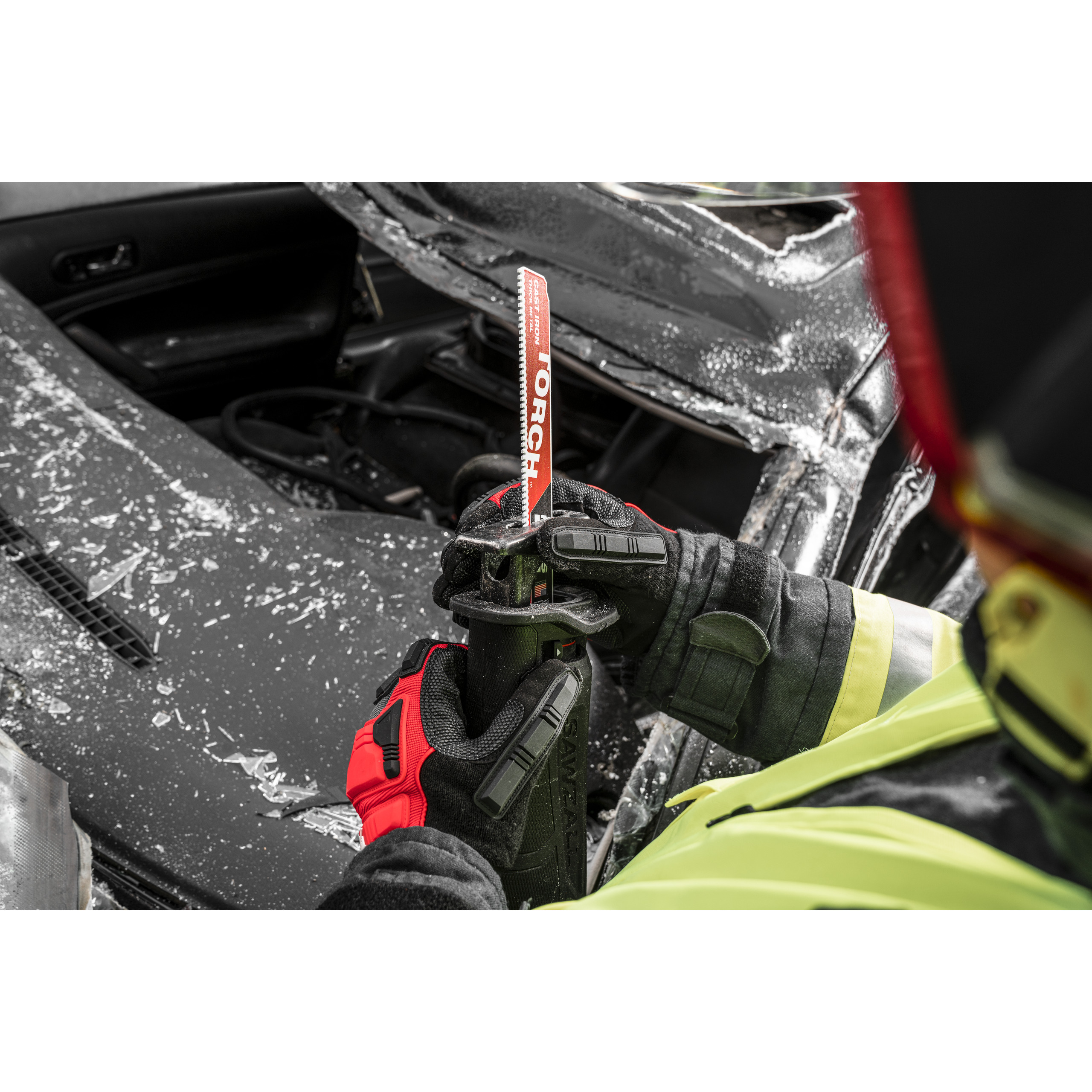 Milwaukee M18ONEFSZ-0X ONE KEY  Akku-Säbelsäge