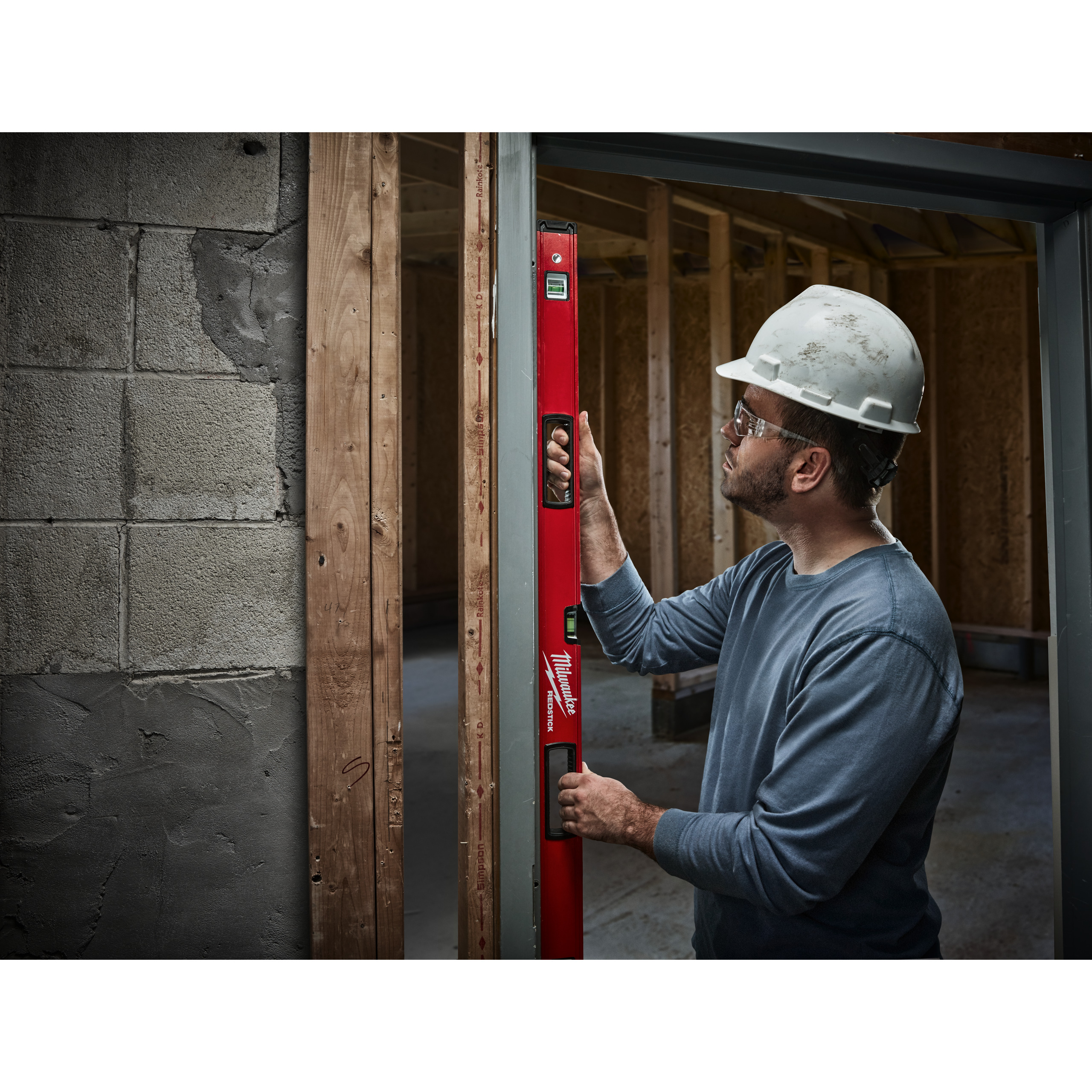 Milwaukee Wasserwaage  Premium 120 cm magnetisch