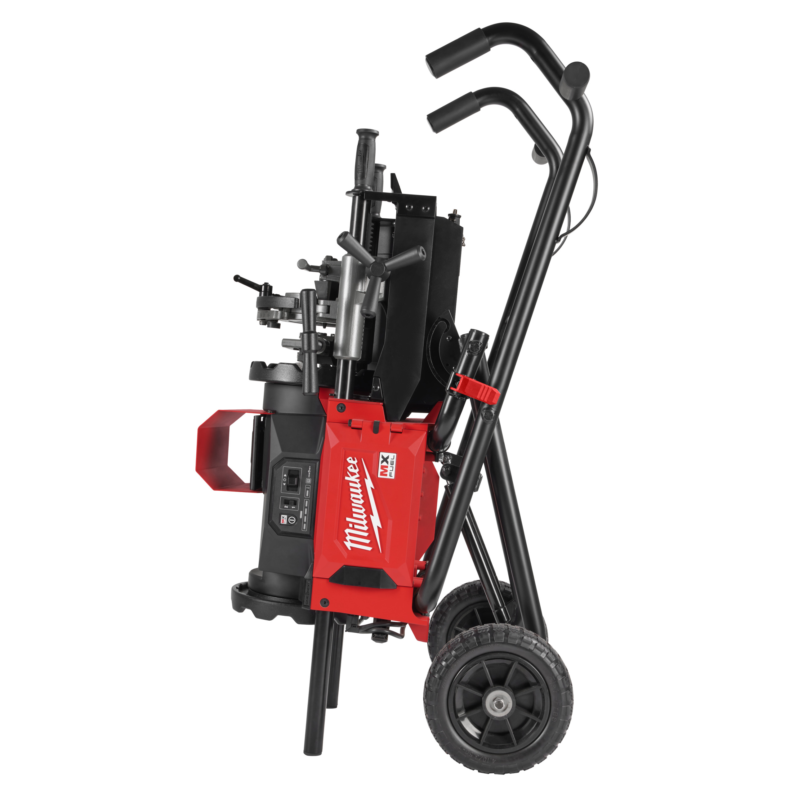 Milwaukee MXFPTR2-601 Akku-Gewindeschneidgerät