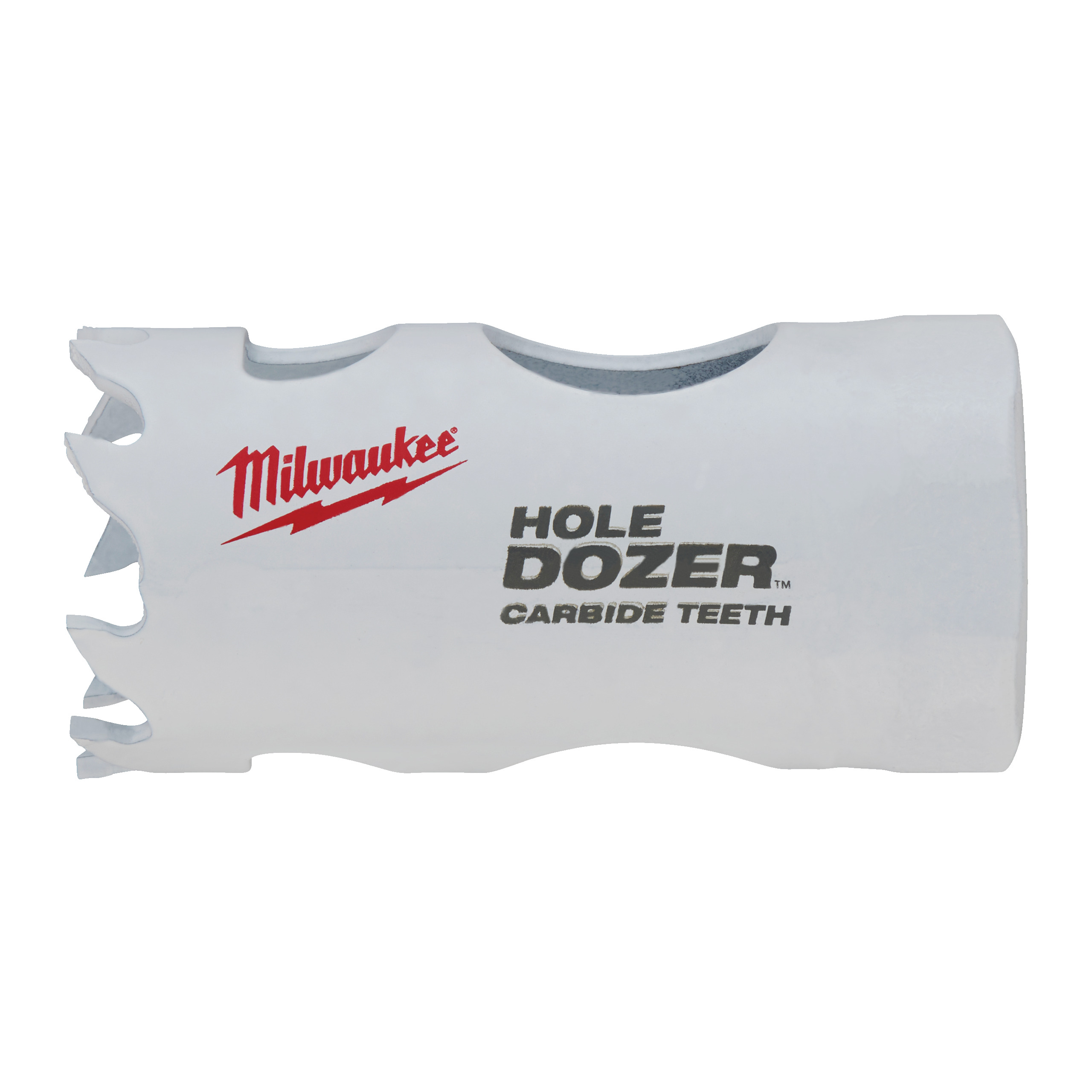 Milwaukee Lochsäge HM-bestückt 27 mm HOLE DOZER