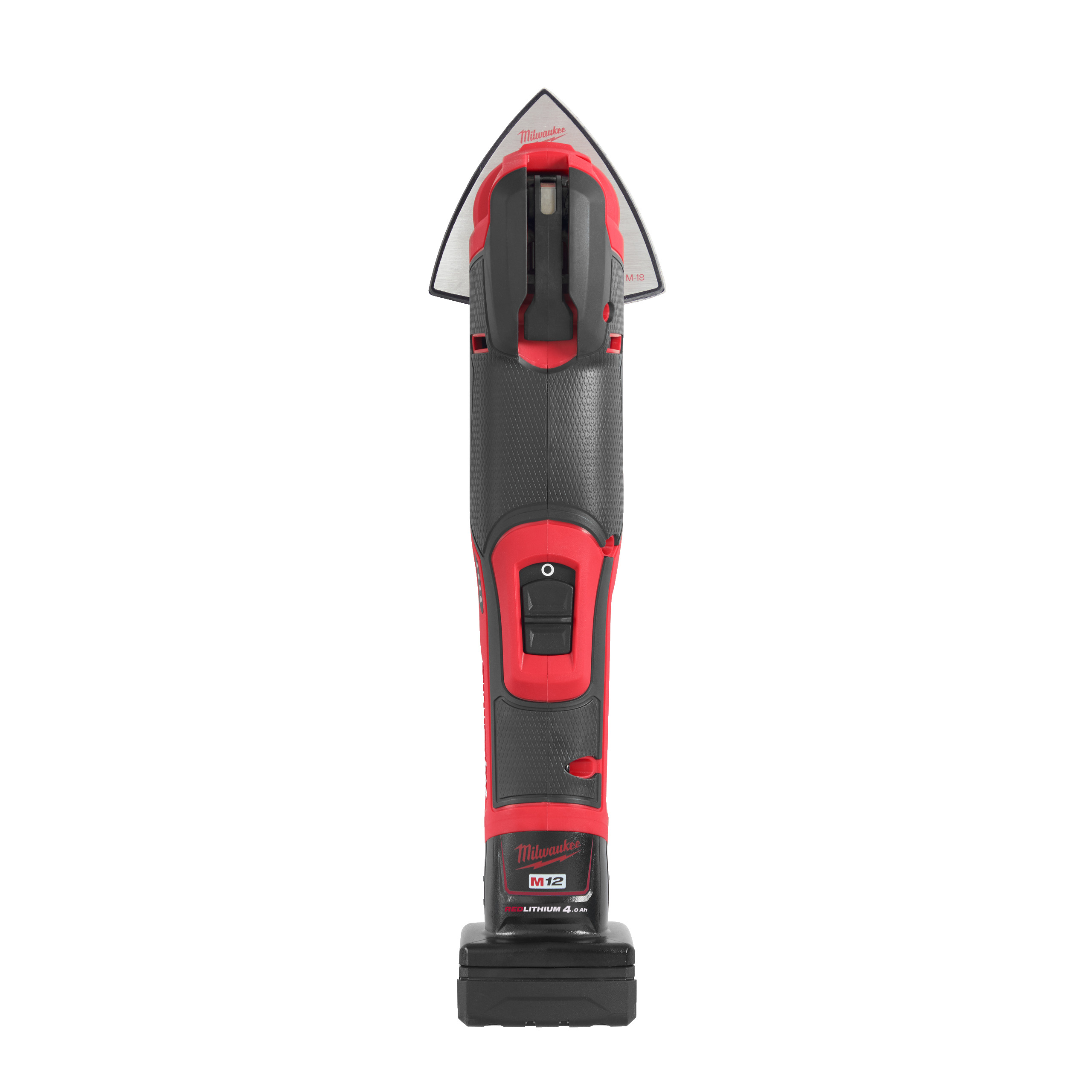 Milwaukee M12FMT-422X FUEL Akku-Multitool