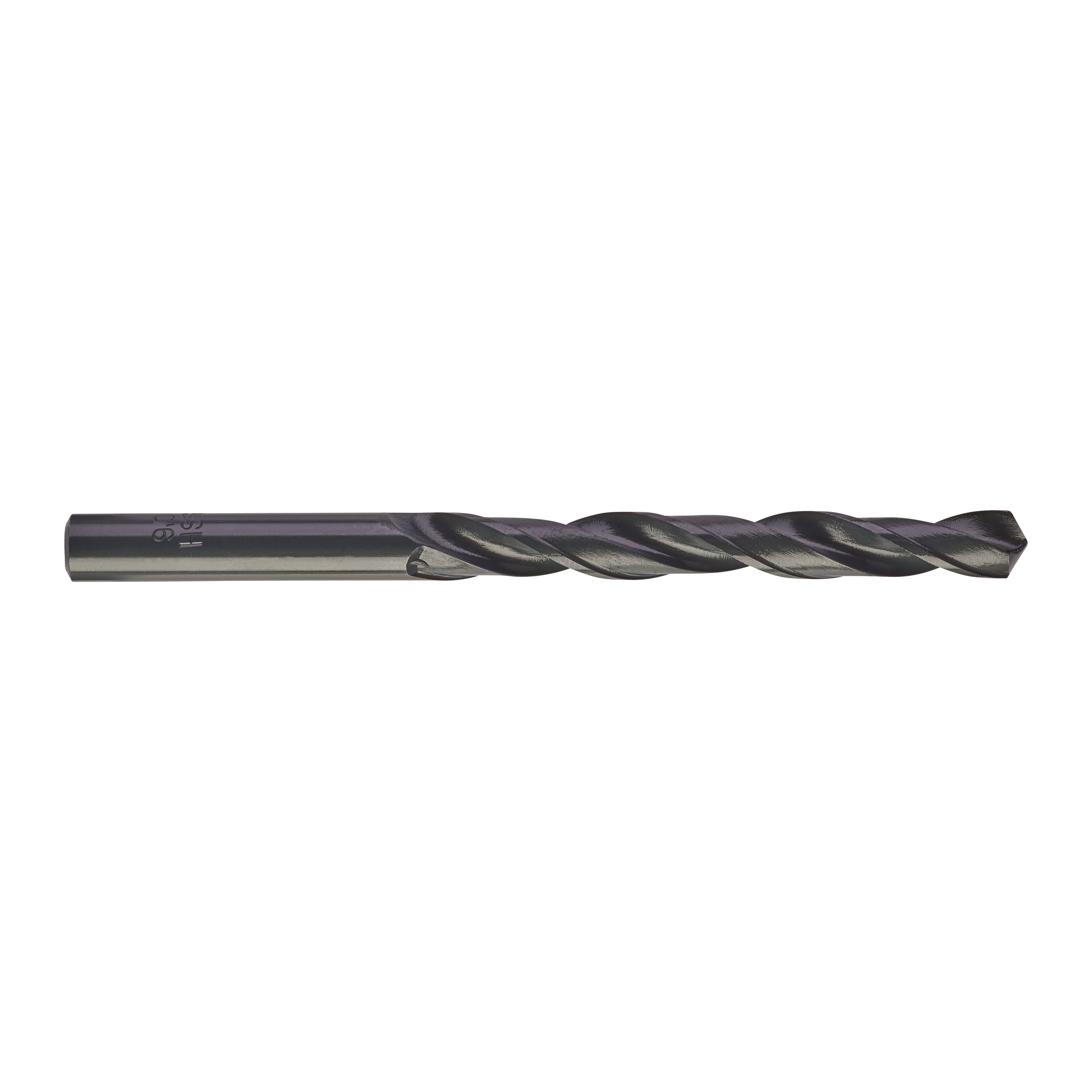 Milwaukee Metallbohrer Hss-R 9.0X125Mm (10)