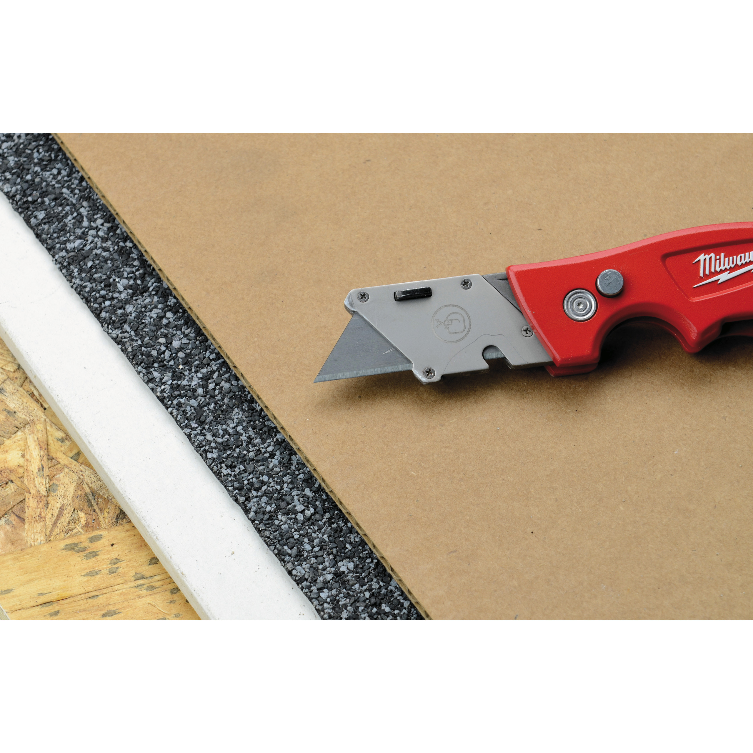 Milwaukee UNIVERSAL-KLINGE Utility Blade - 50pc