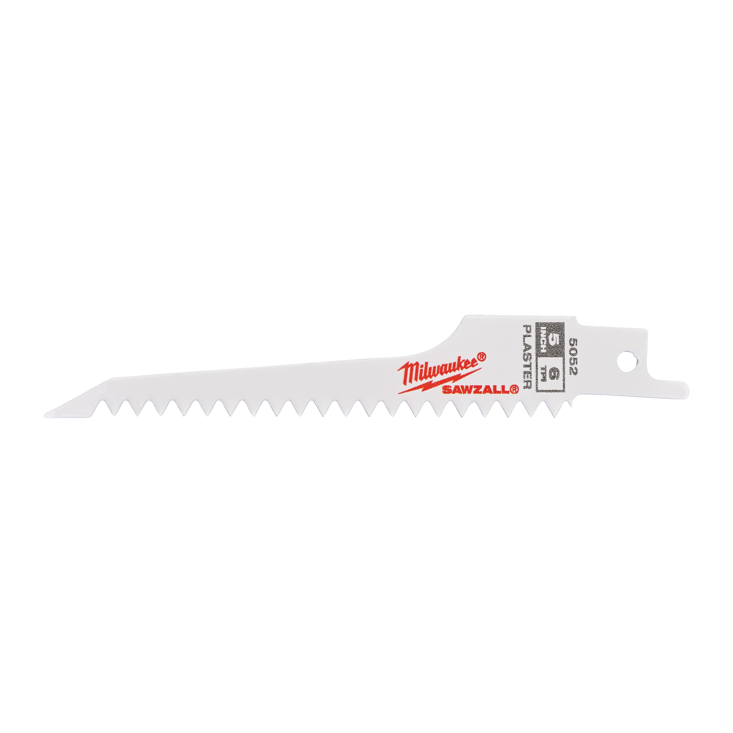 Milwaukee Säbelsägeblatt 125x4,2 mm spezial (5)