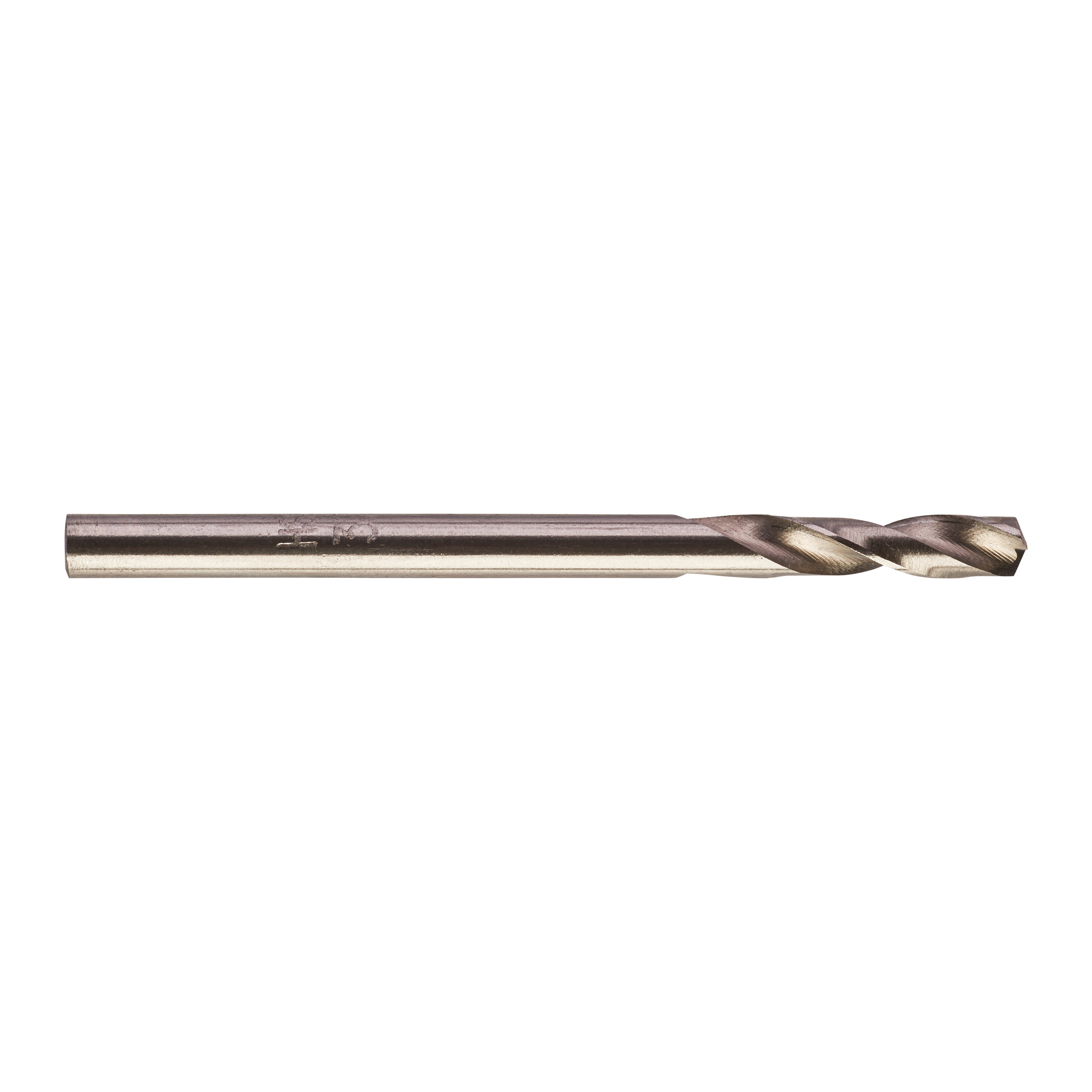 Milwaukee Metallbohrer Hss-G Kurz 3.5X52Mm (10)