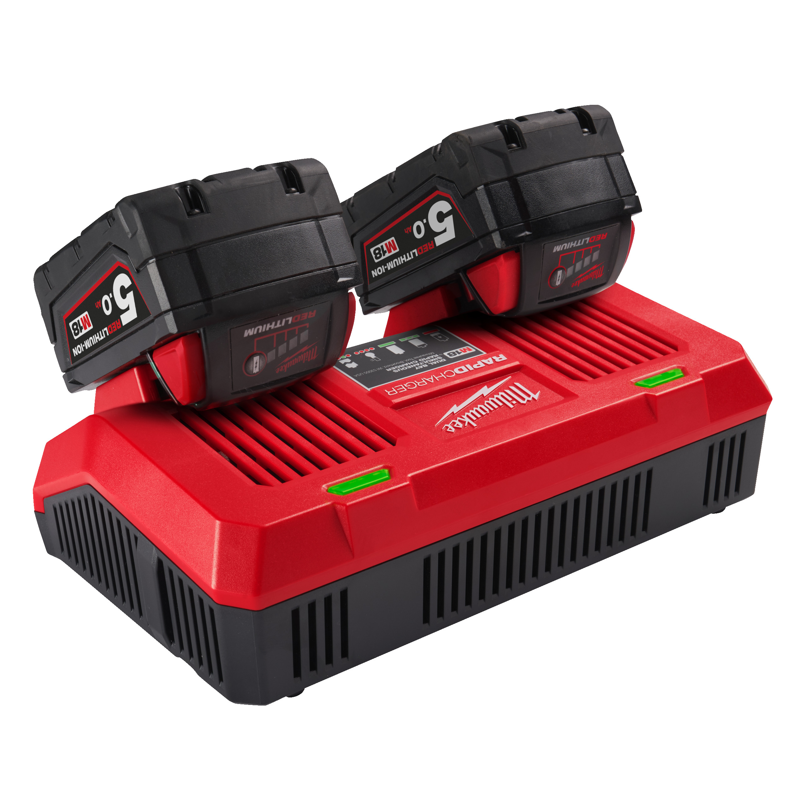 Milwaukee M18Dfc Akku-Ladegeraet