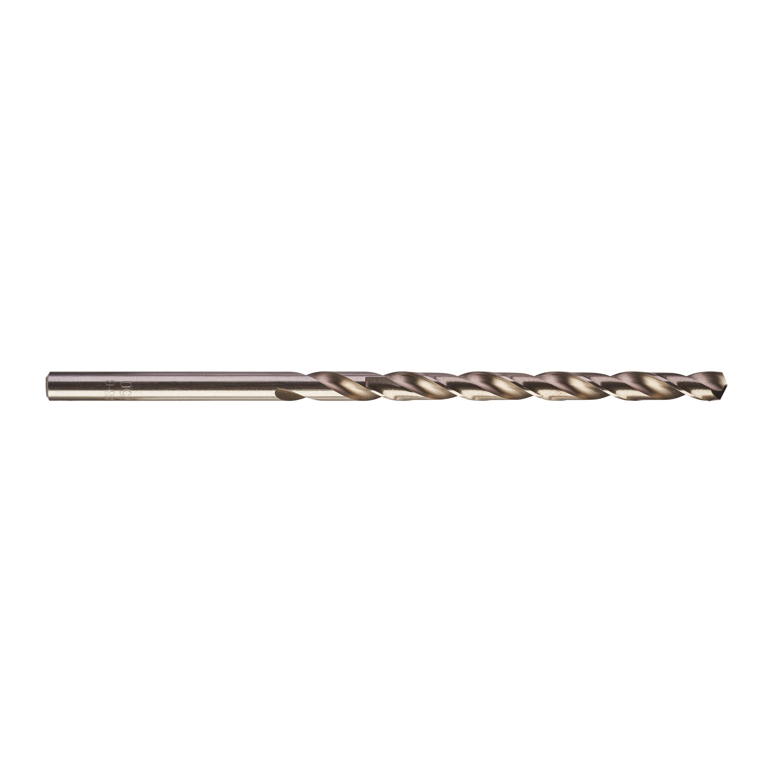 Milwaukee Metallbohrer Hss-G Din340 6.5X148Mm (10)