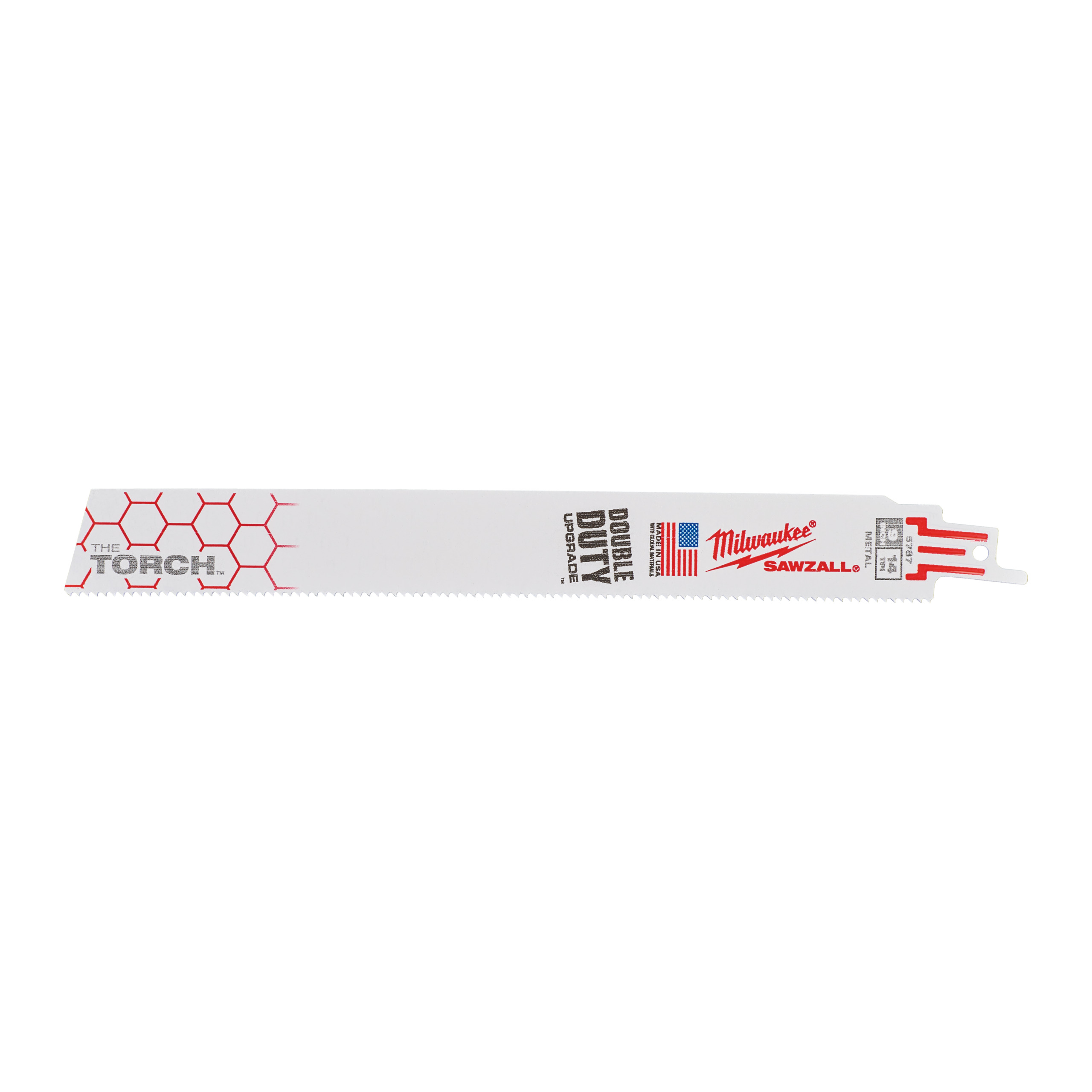 Milwaukee Säbelsägeblatt 150x14mm TORCH(5)