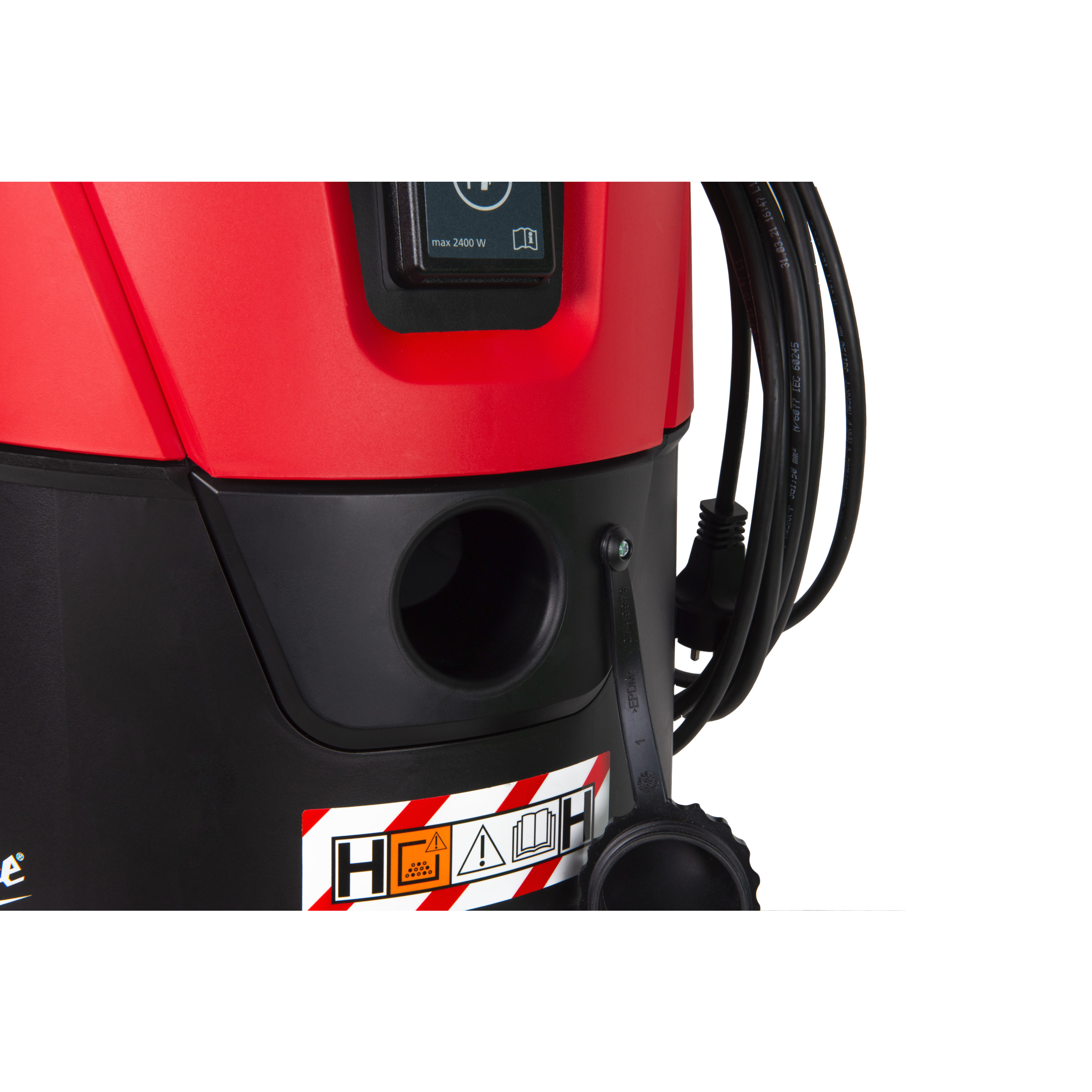 Milwaukee AS2-250EH H Klasse Staubsauger