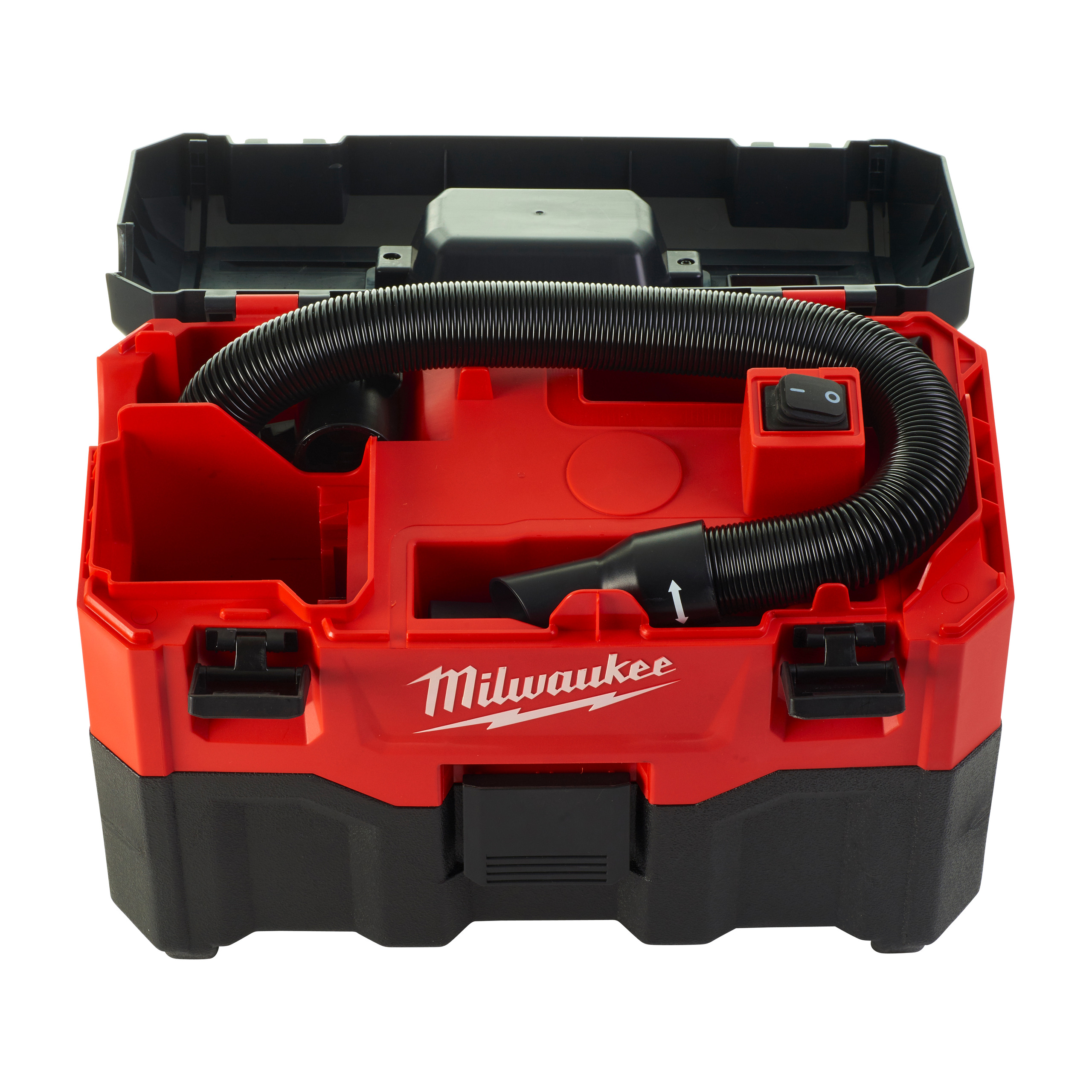Milwaukee M18Vc-2 Akku-Sauger