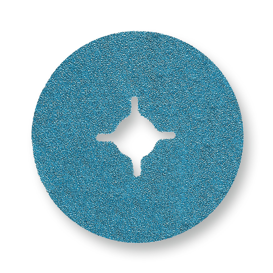 Fiberschleifscheibe, Ø 125 mm, VE 25 St