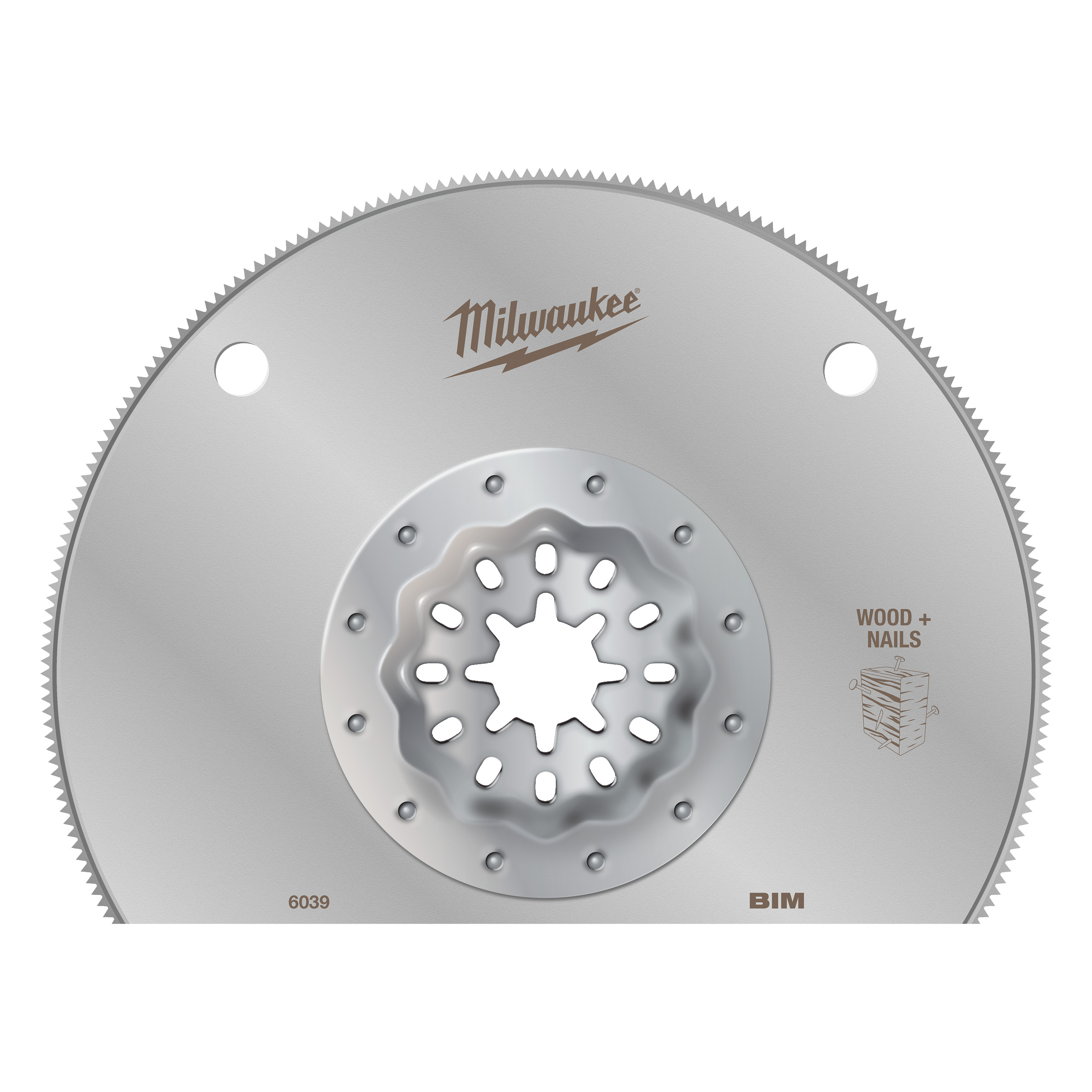 Milwaukee Segmentsägeblatt BiM 100mm MT Starl. (1)