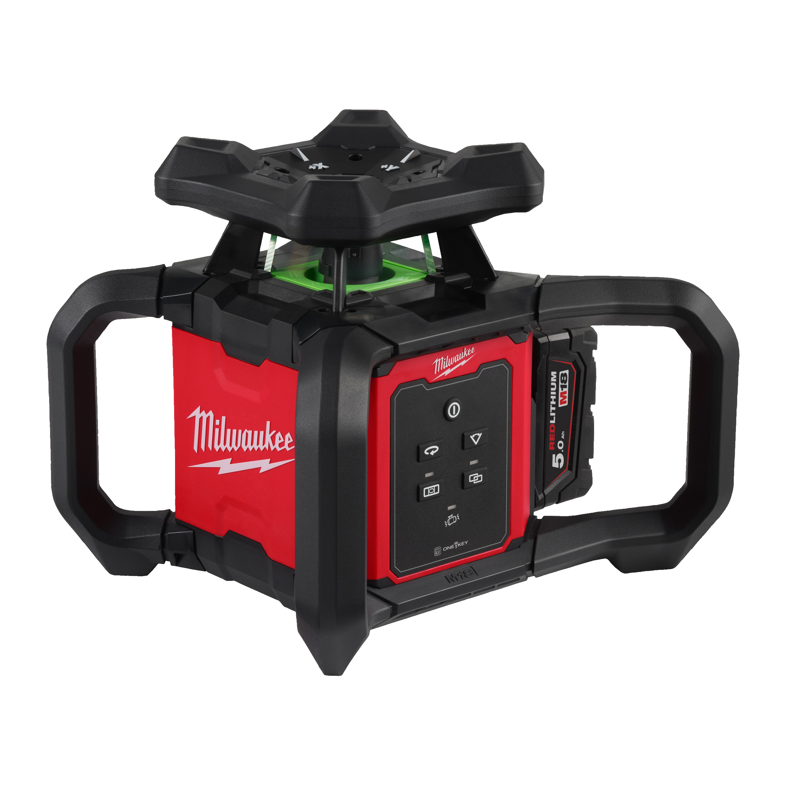 Milwaukee M18RLOHVG300-501C Rotationslaser