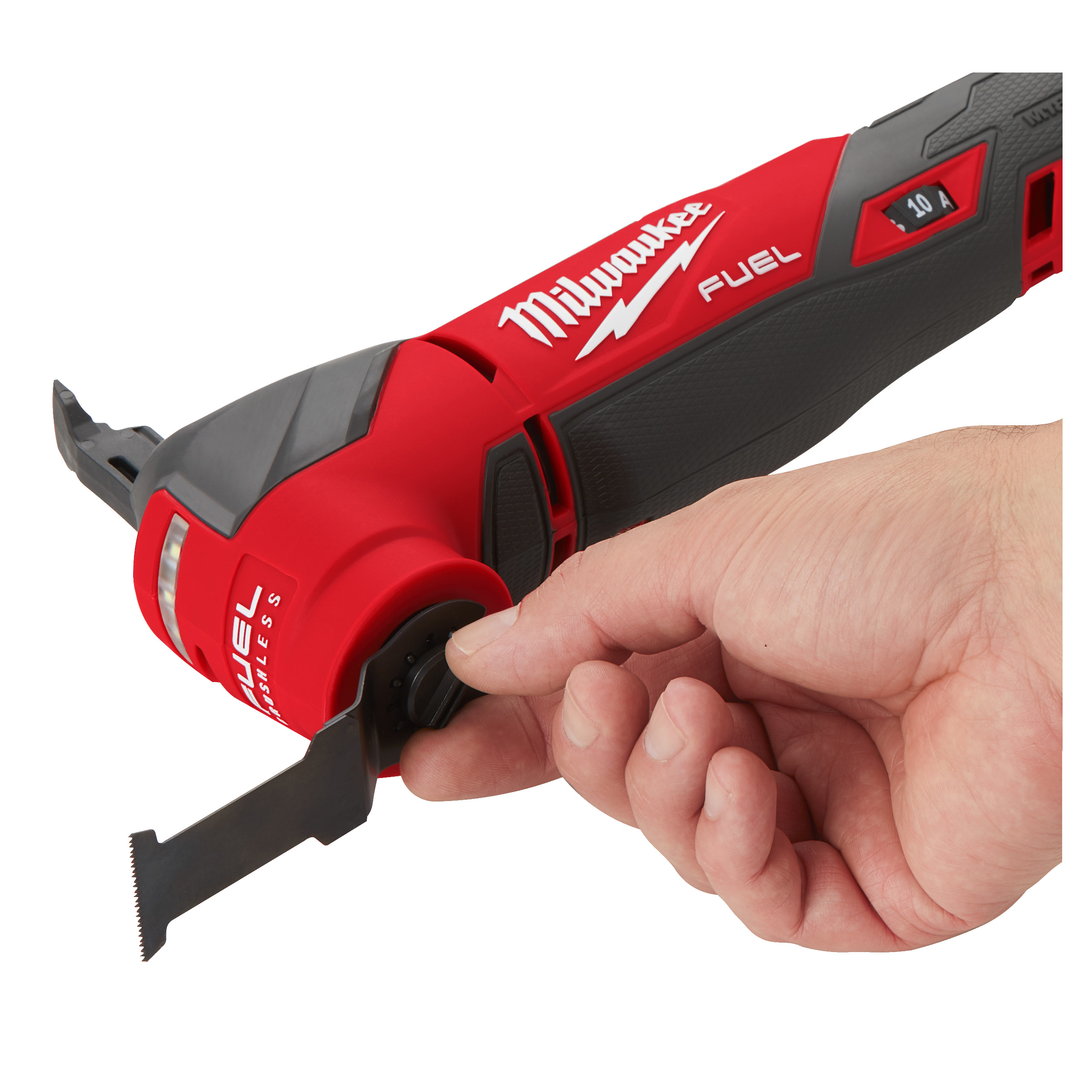 Milwaukee M18FMT-0 Akku-Multitool