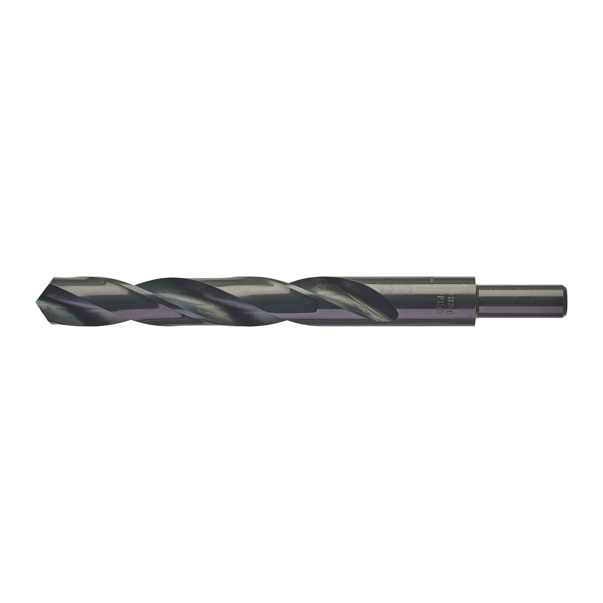 Milwaukee Metallbohrer Hss-R Red.Schaft 19.5X205Mm