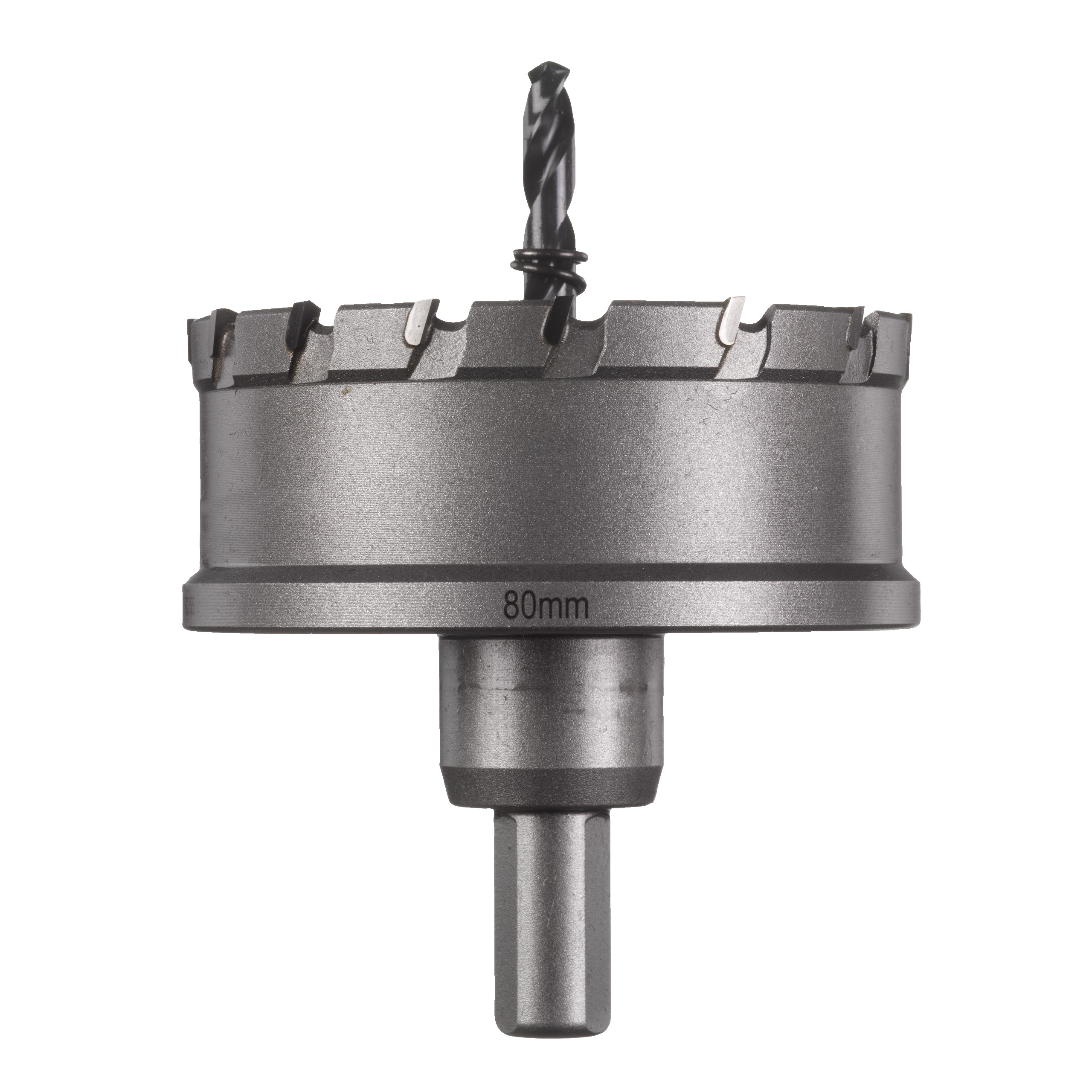 Milwaukee TCT Lochsäge für Edelstahl 80 mm
