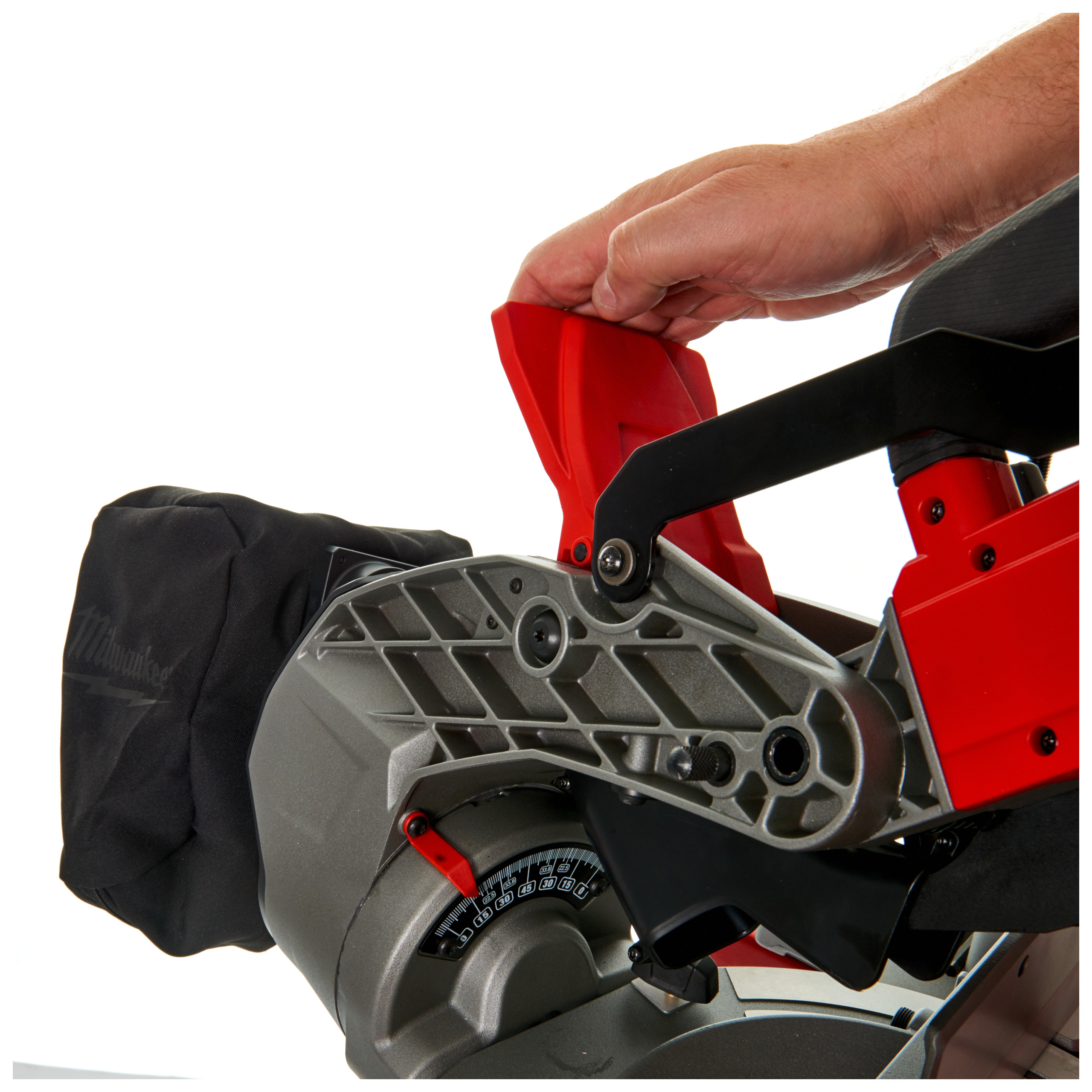 Milwaukee M18FMS254-0 AkkuKapp-undGehrungssäge