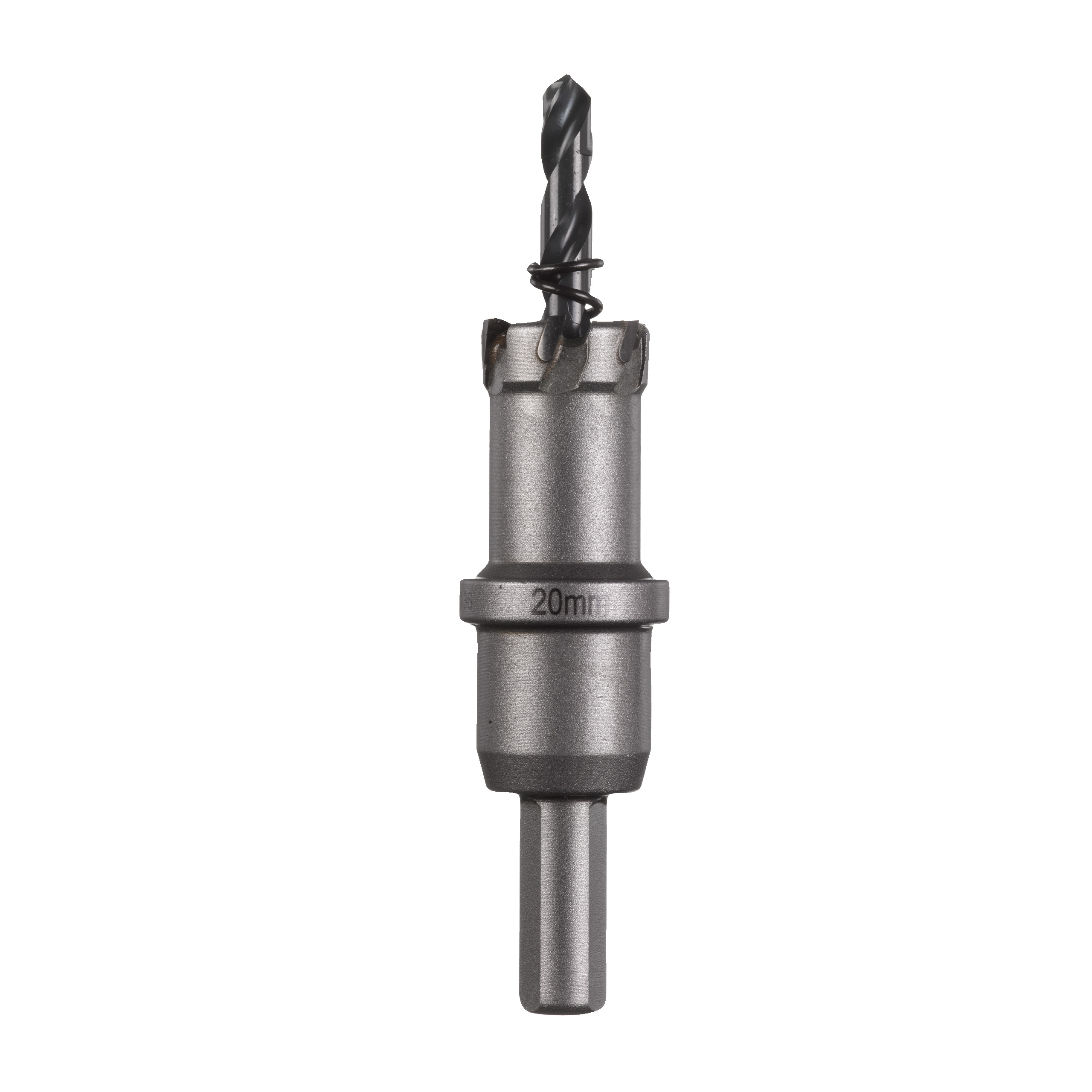 Milwaukee TCT Lochsäge für Edelstahl 20 mm