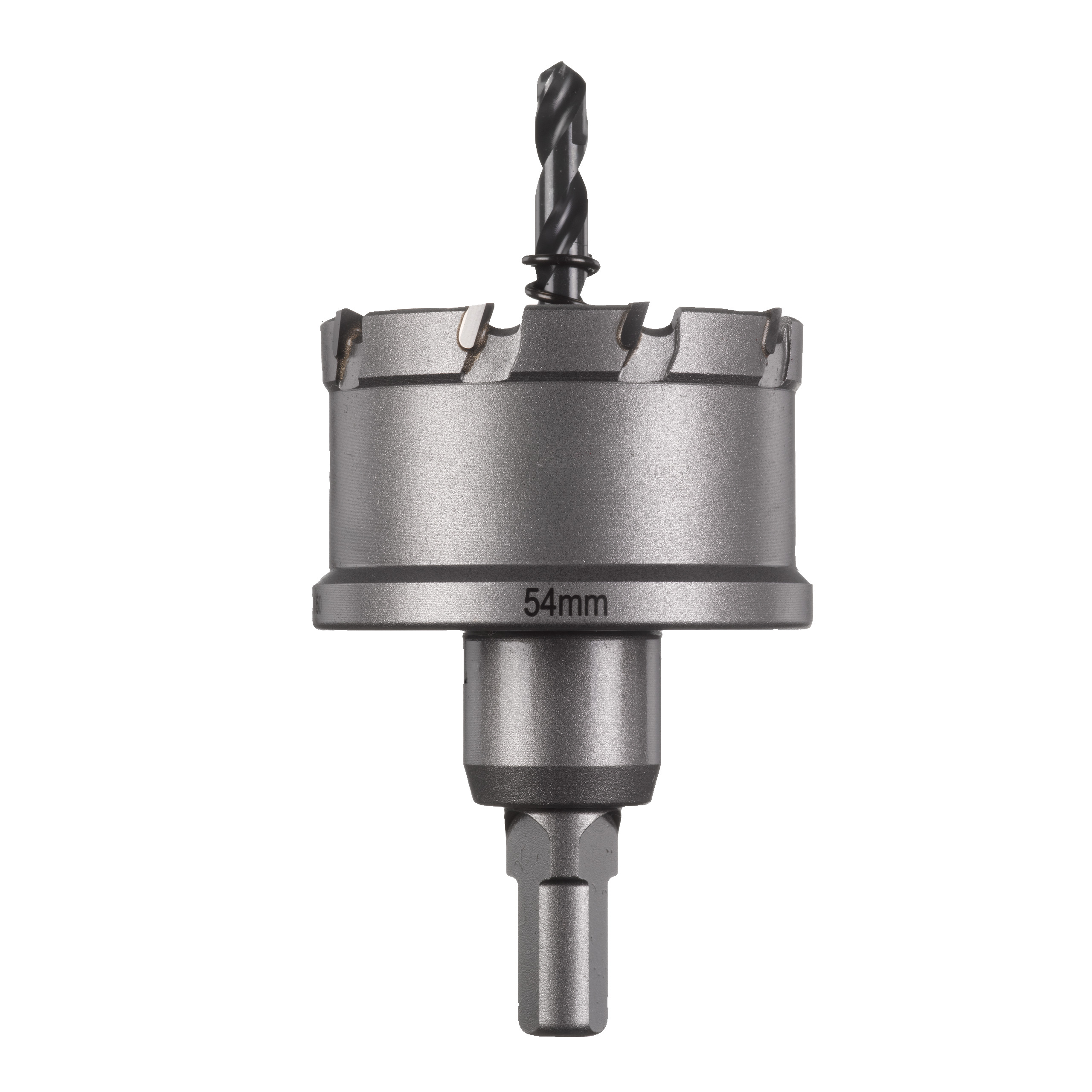 Milwaukee TCT Lochsäge für Edelstahl 54 mm