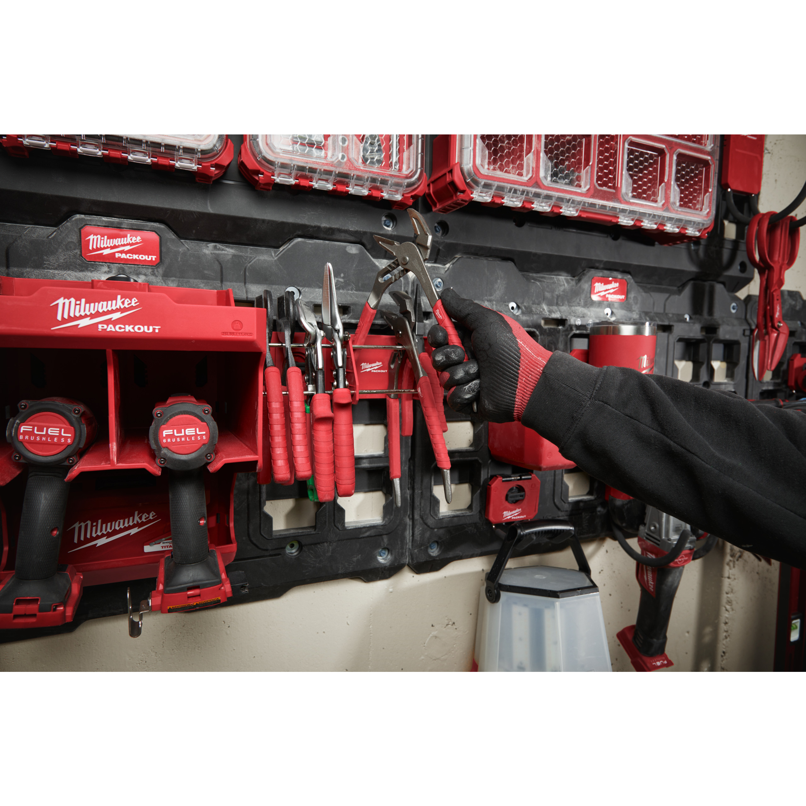Milwaukee PACKOUT Zangenhalter