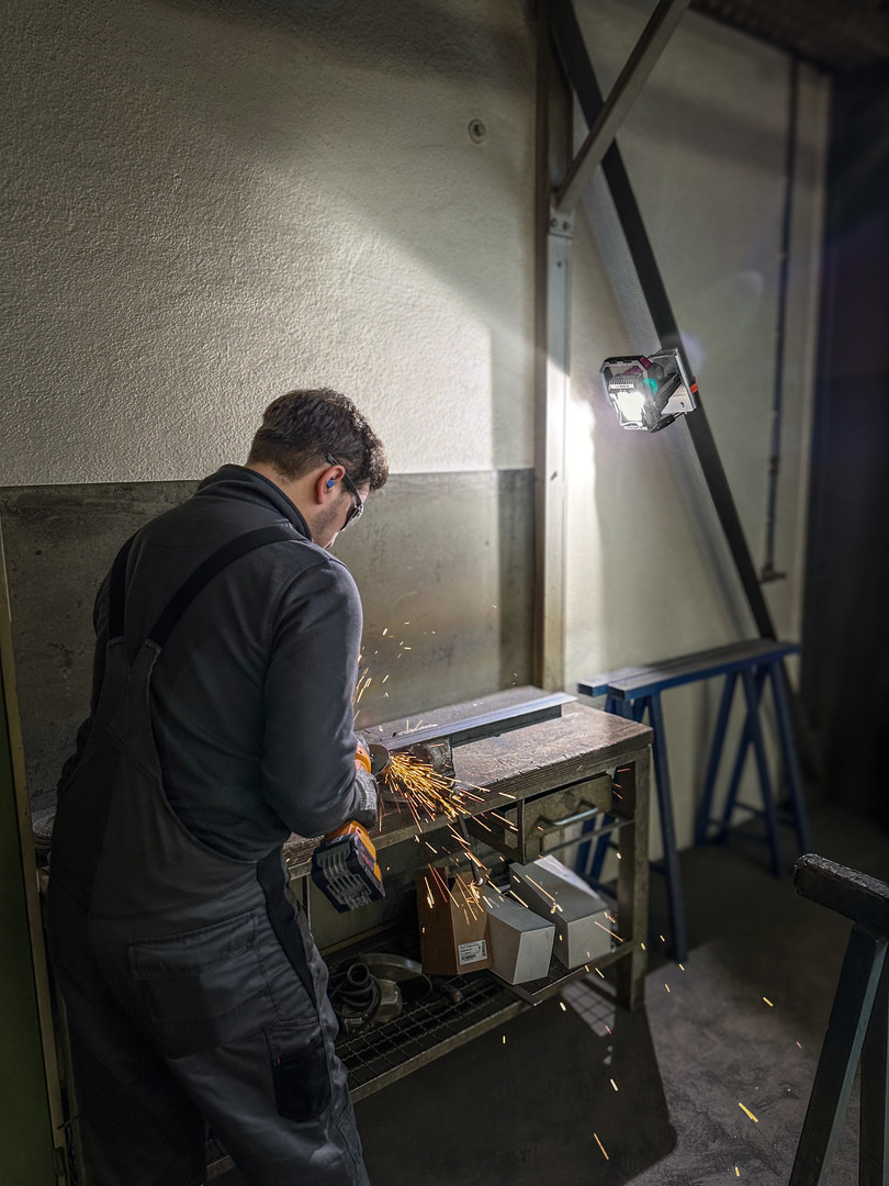 Fein Universalplatte LxBxT 200 x 160 x 37 mm (FEIN VersaMAG)