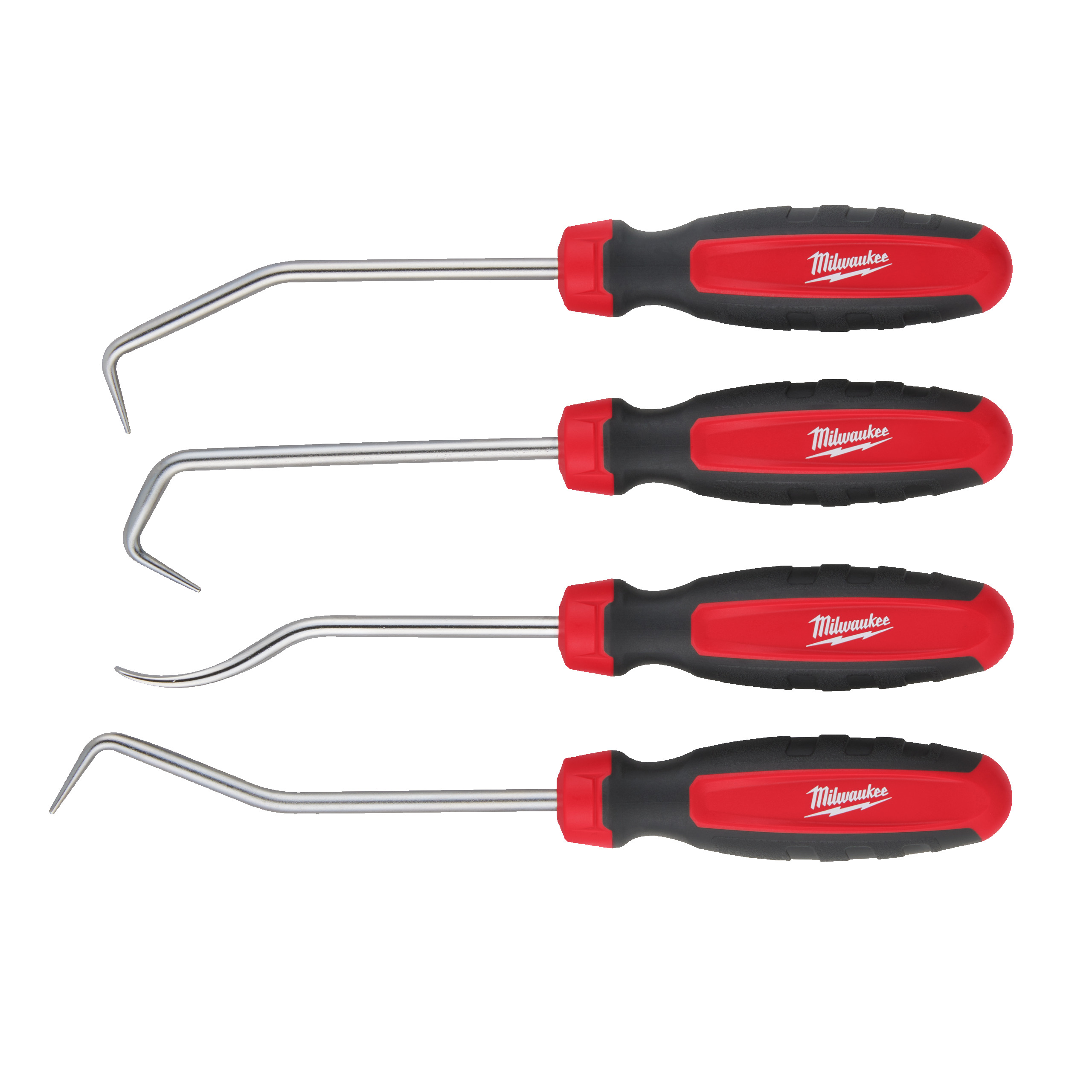 Milwaukee Heavy-Duty Montagehaken Set