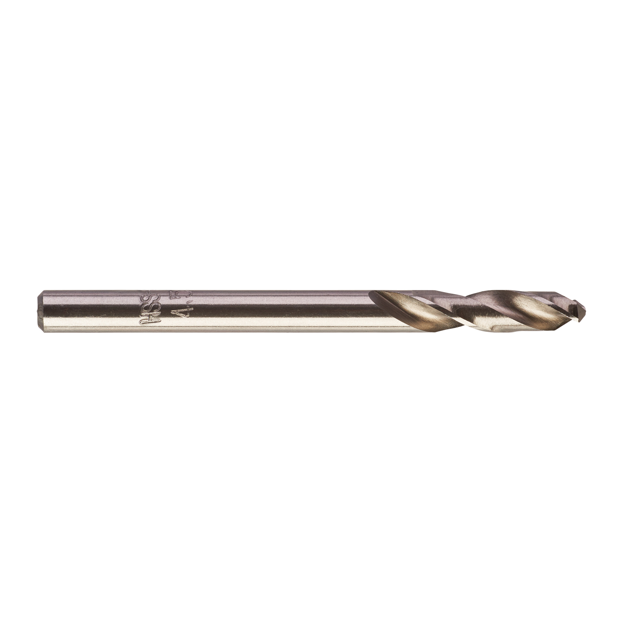 Milwaukee Metallbohrer Hss-G Kurz 4.5X58Mm (10)