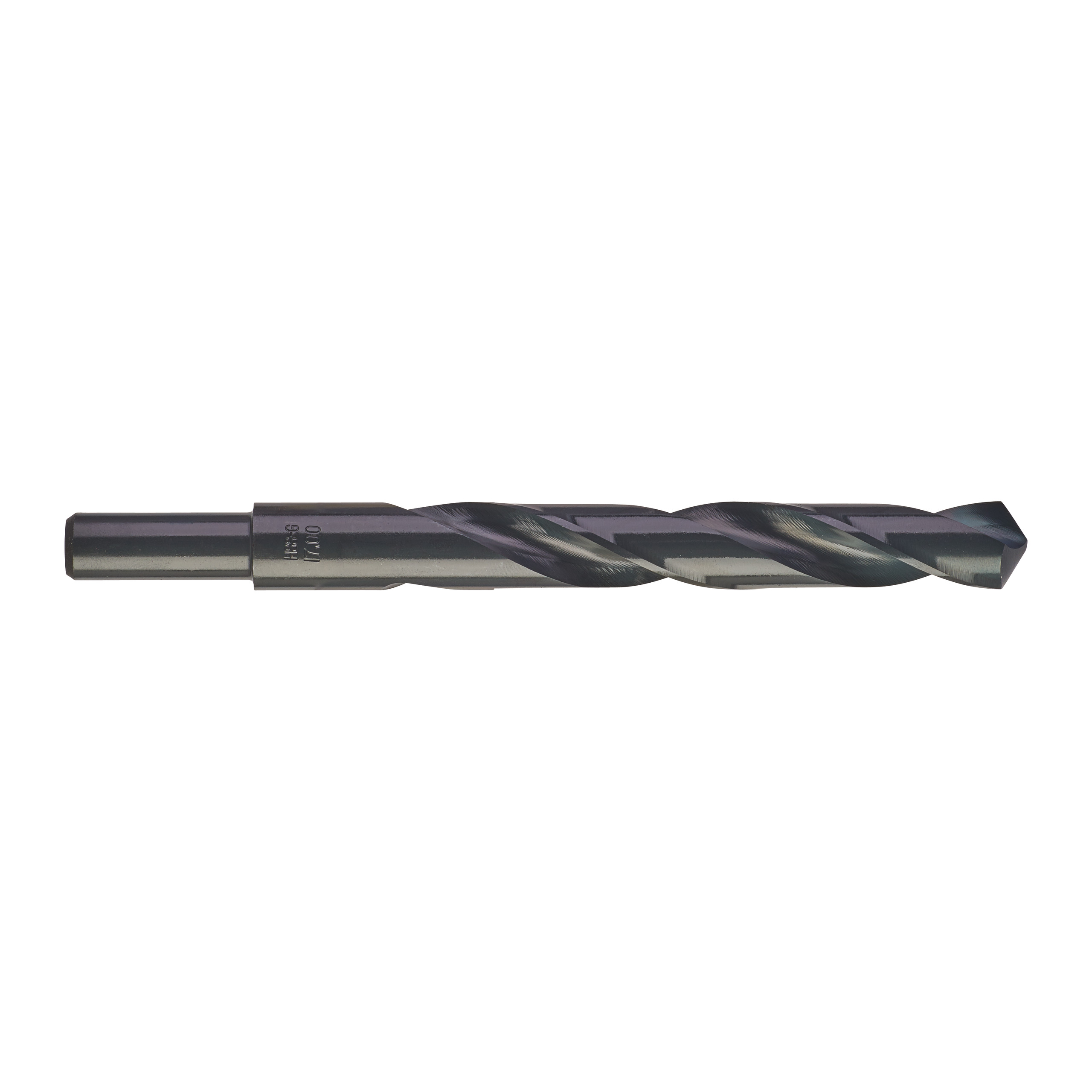 Milwaukee Metallbohrer Hss-R Red.Schaft 17.0X184Mm