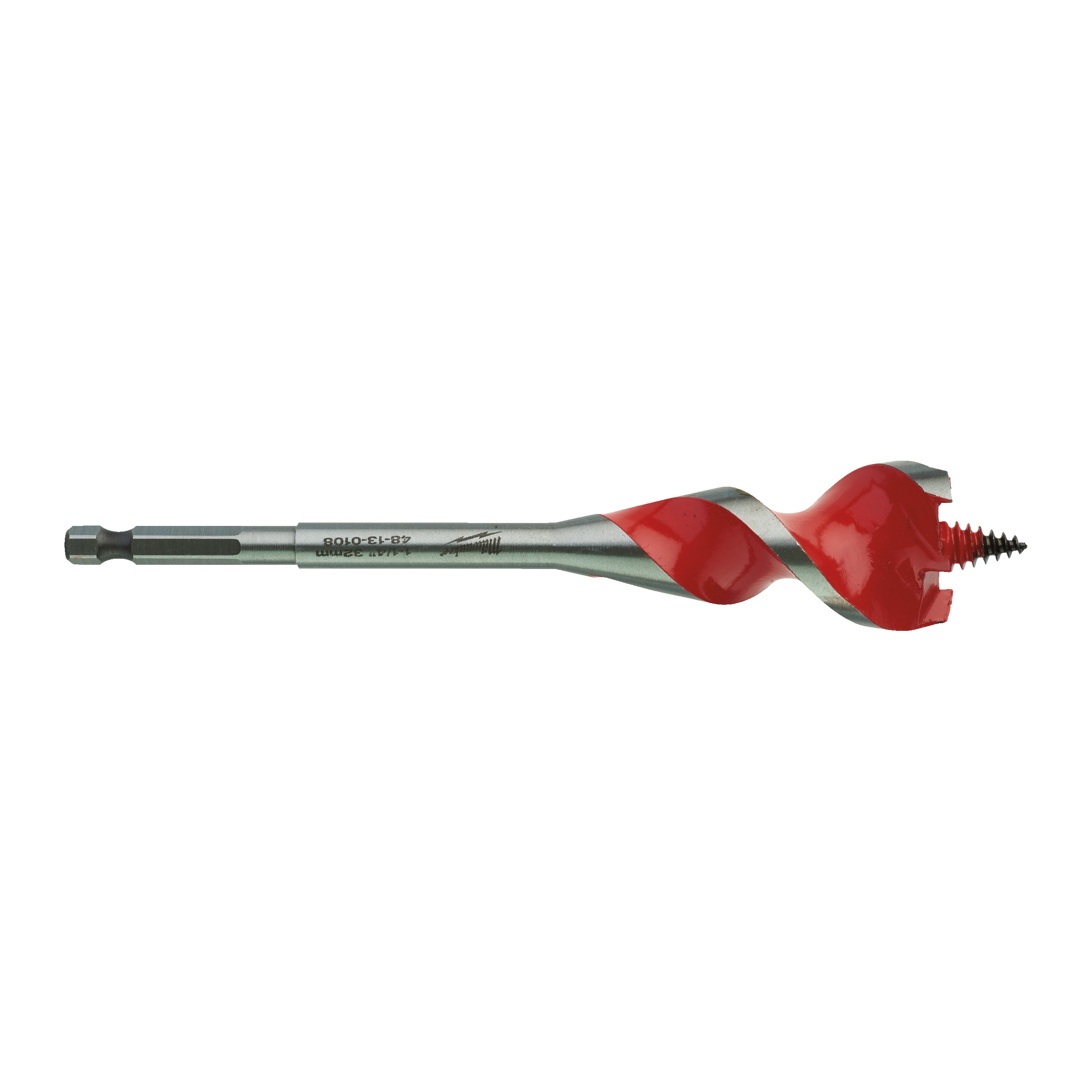 Milwaukee Holzbohrer 32x165 mm SPEED FEED