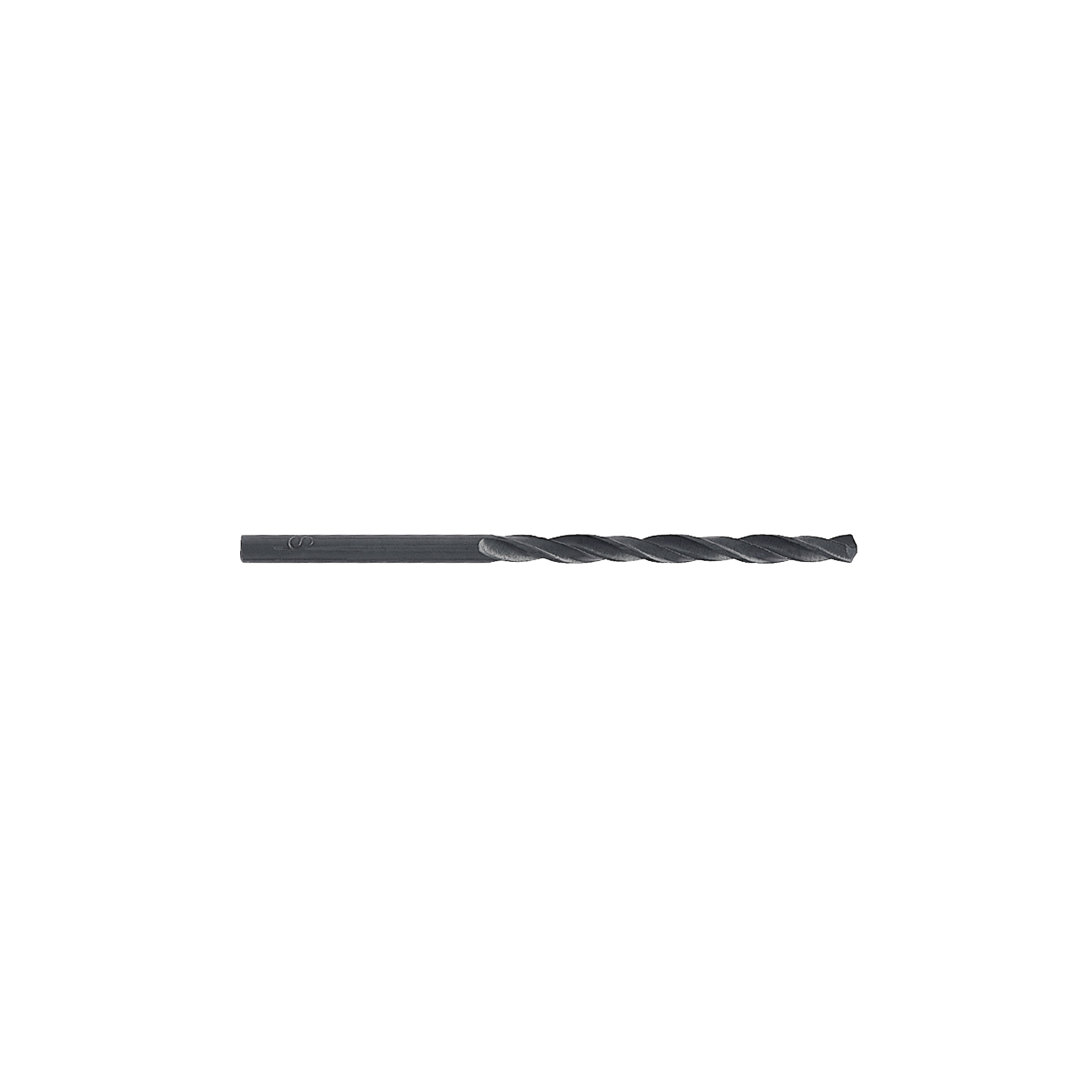 Milwaukee Metallbohrer Hss-R 3.0X61Mm (10)
