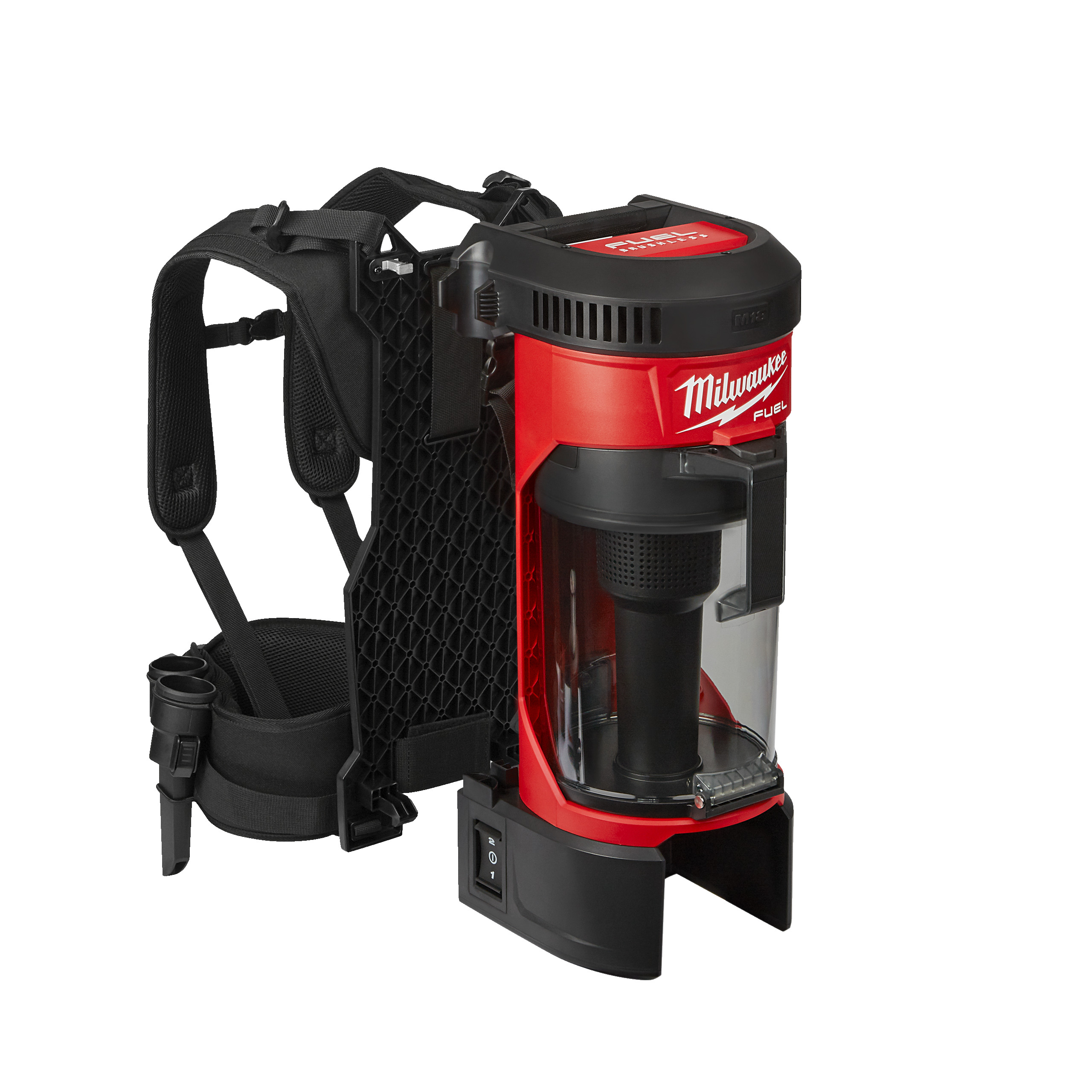 Milwaukee M18Fbpv-0 Ak.Rucksackstaubsauger