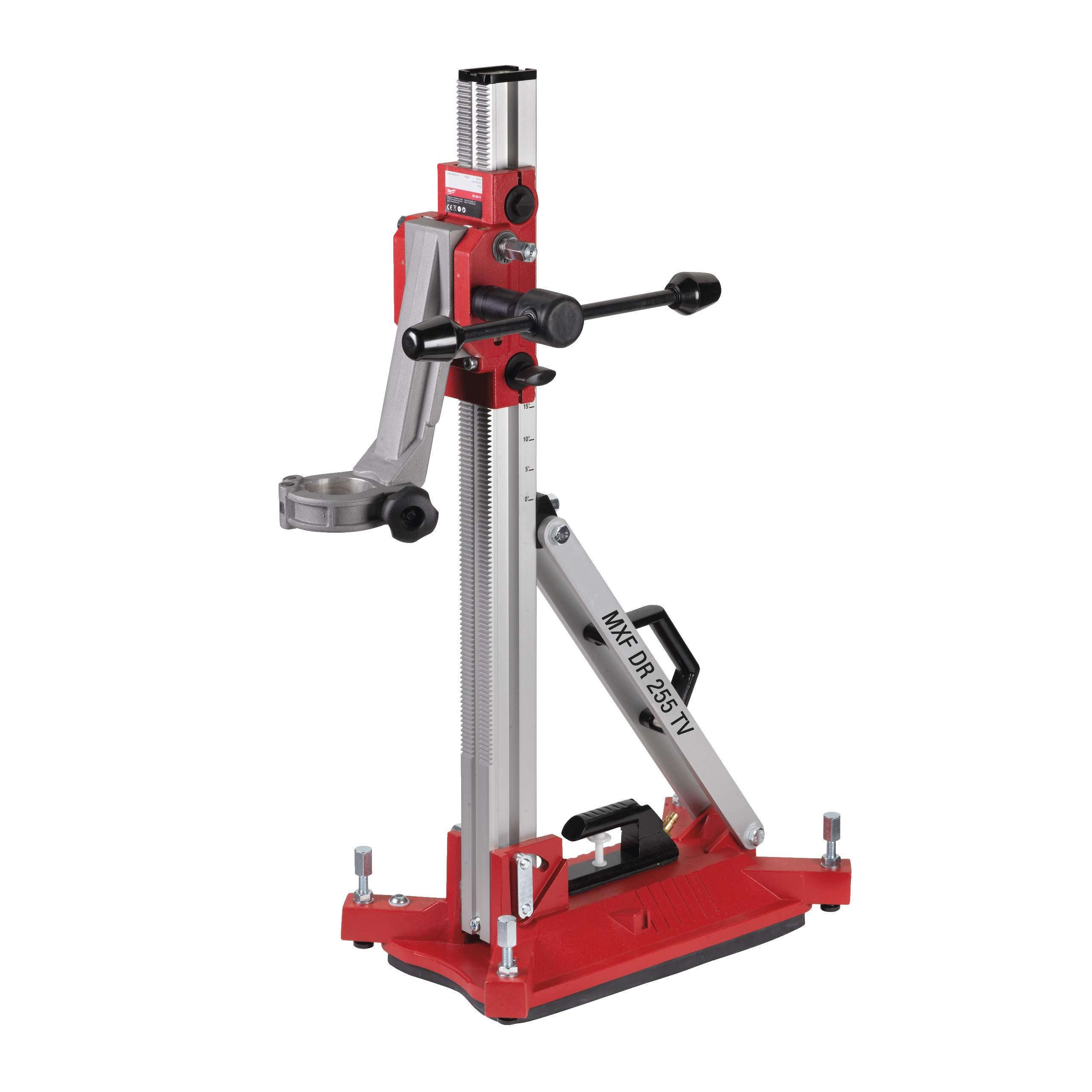 Milwaukee Mxfdr255Tv Magnetbohrständer