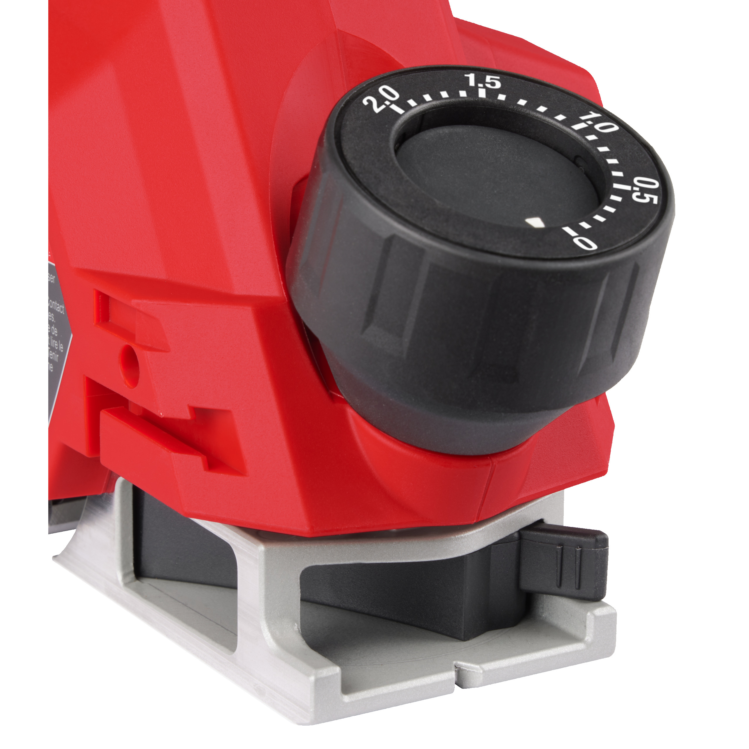 Milwaukee M12BLP-0X Akku-Hobel