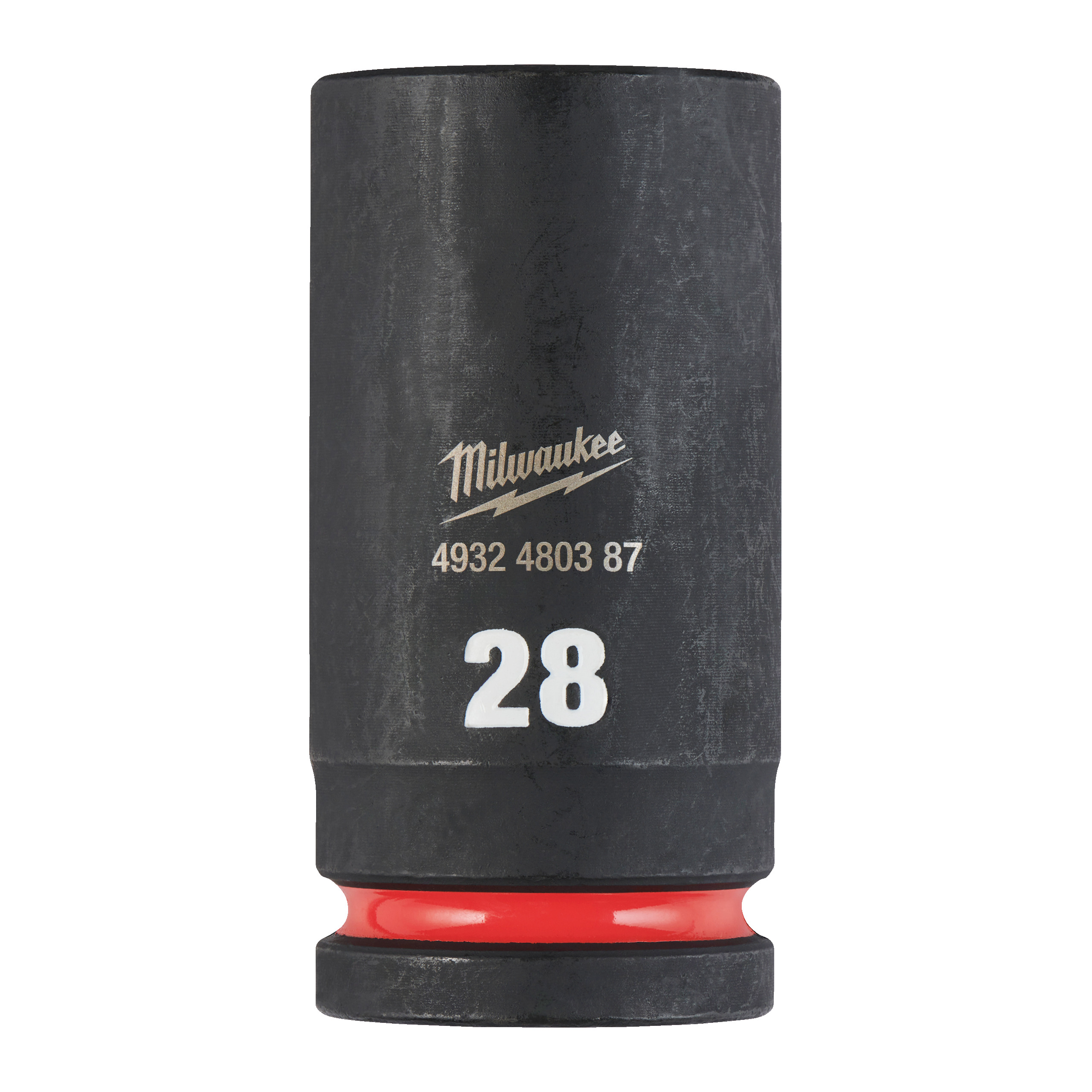 Milwaukee Schlagnuss SHOCKWAVE 3/4" lang 28x90 mm