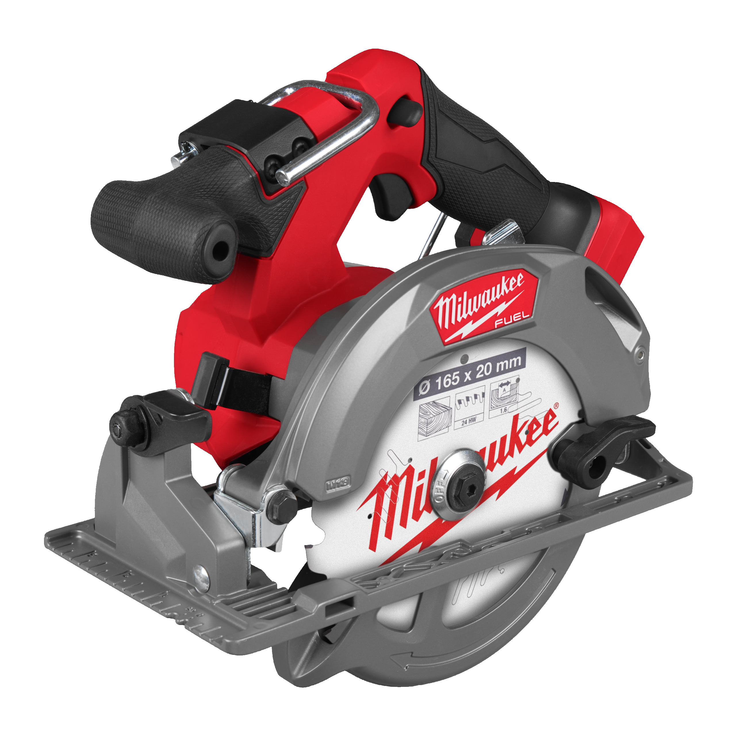 Milwaukee M18FCS552-0 Akku-Kreissäge