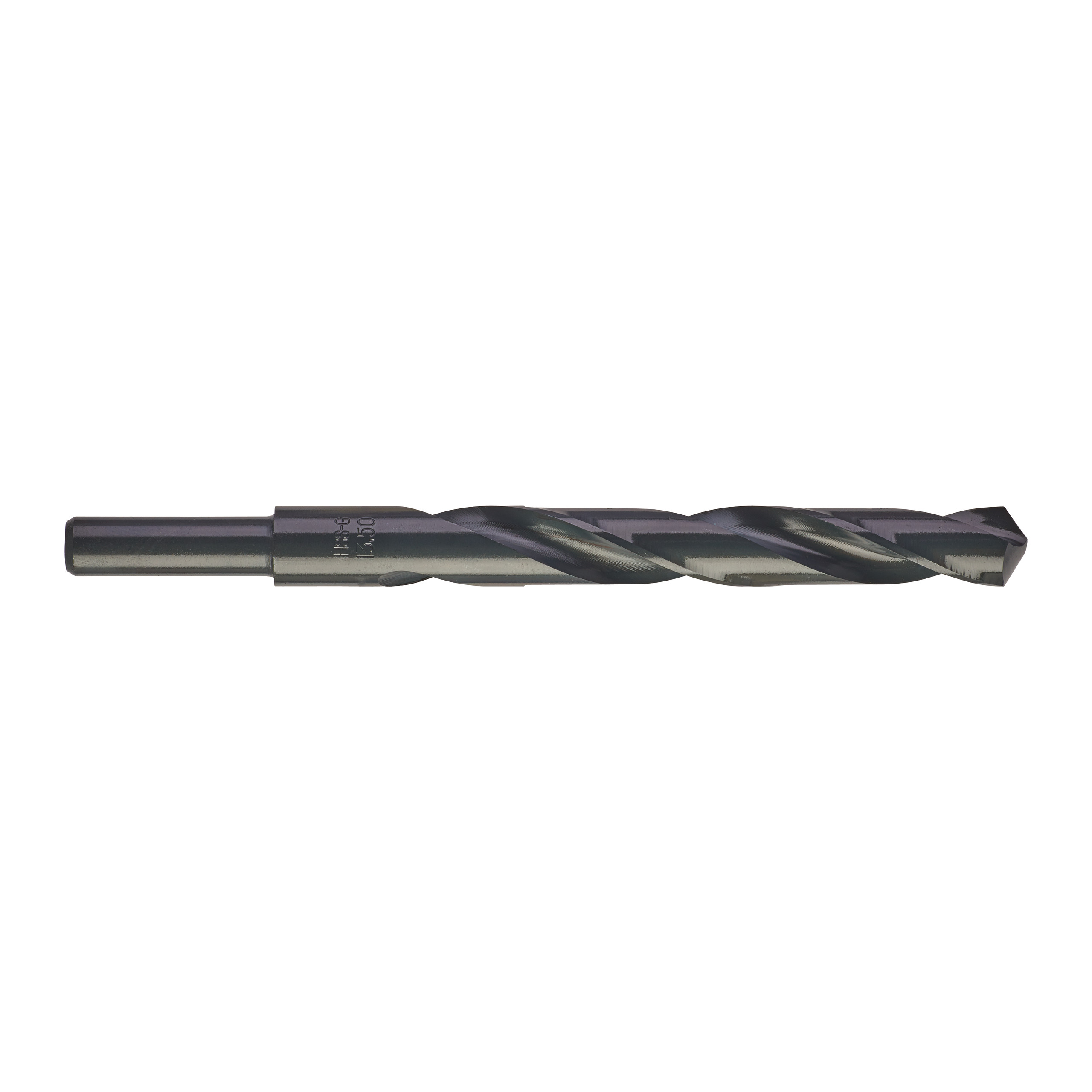 Milwaukee Metallbohrer Hss-R Red.Schaft 13.5X160Mm