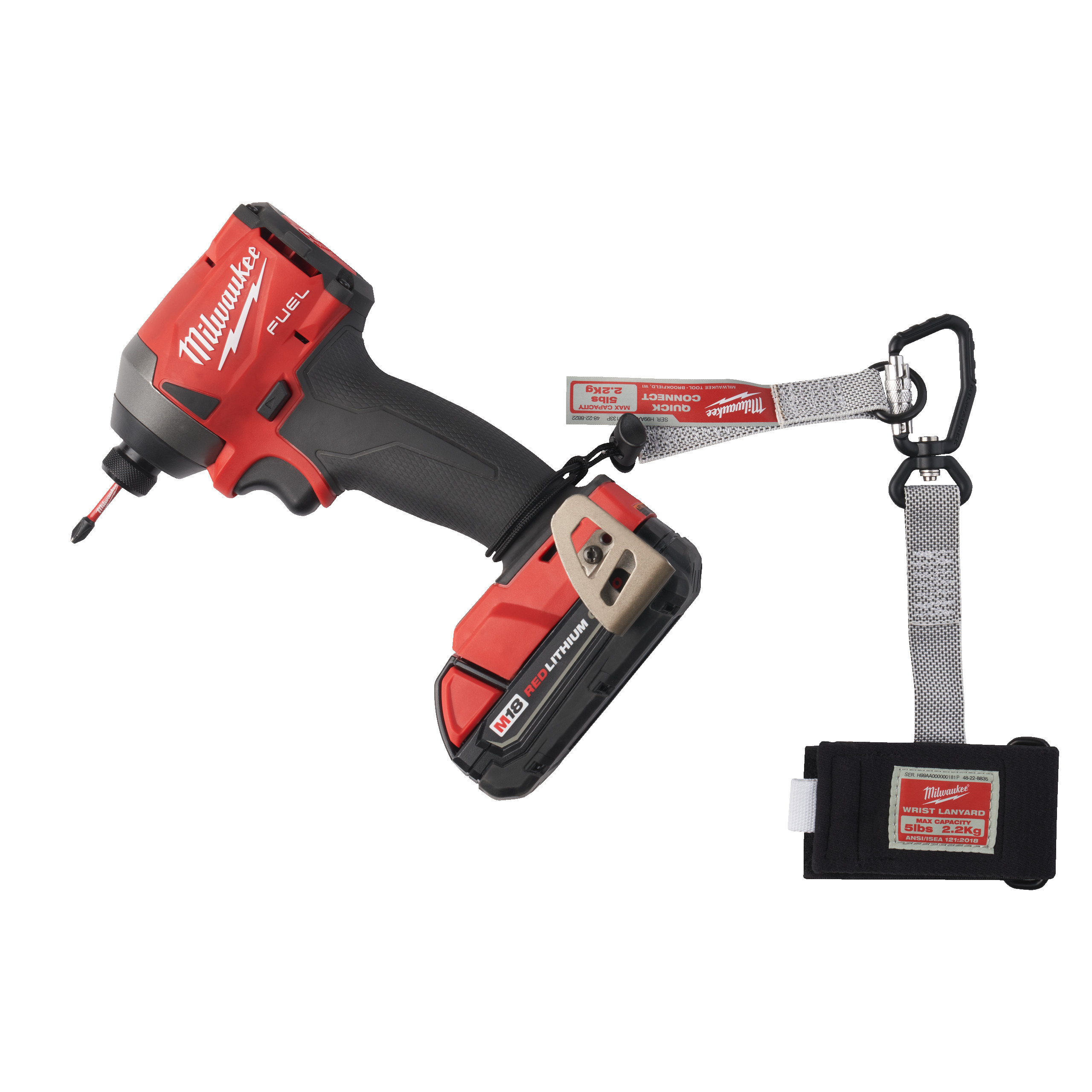 Milwaukee QUICK-CONNECT Handgelenk-Werkzeugs.2,2kg
