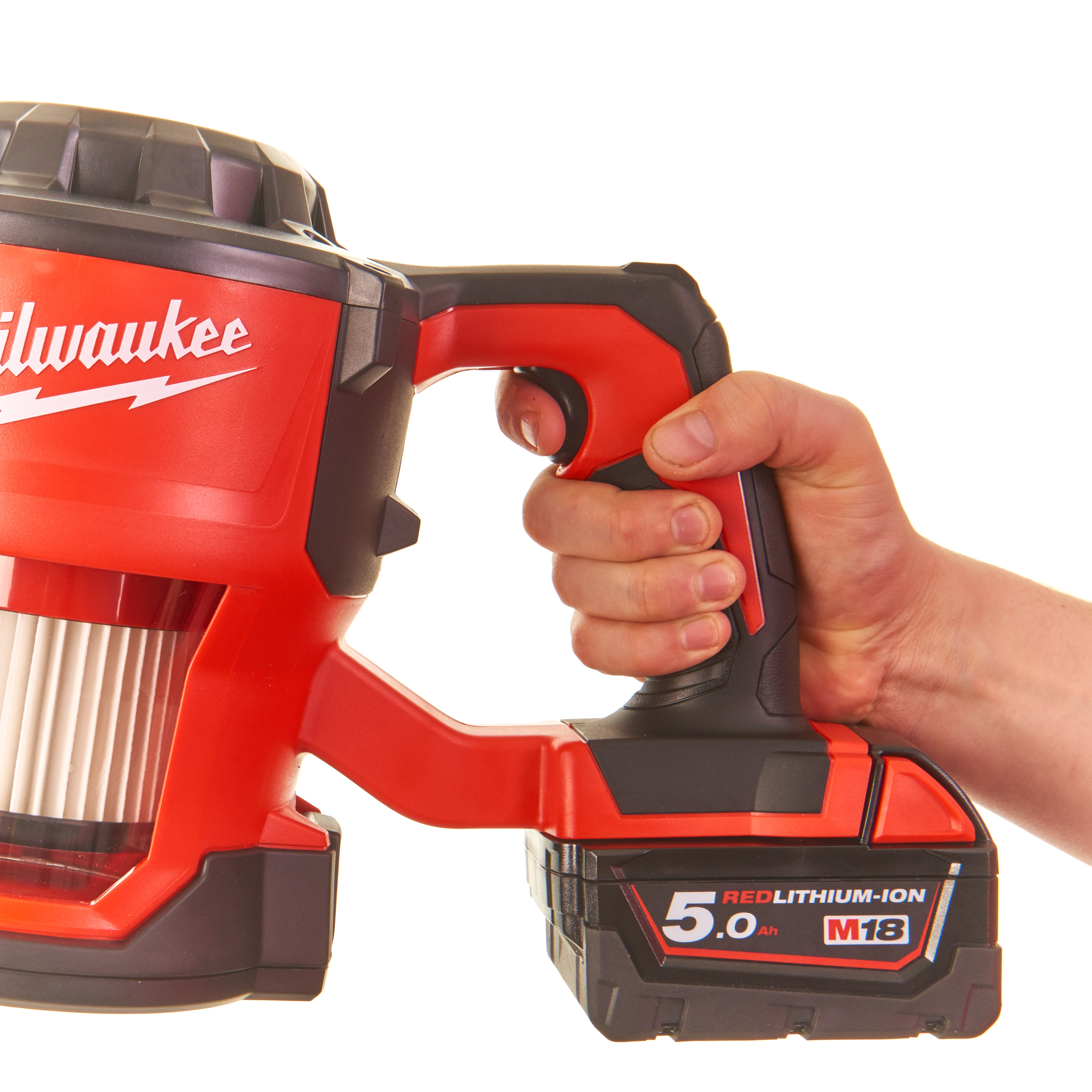 Milwaukee M18CV-0  Akku-Handsauger
