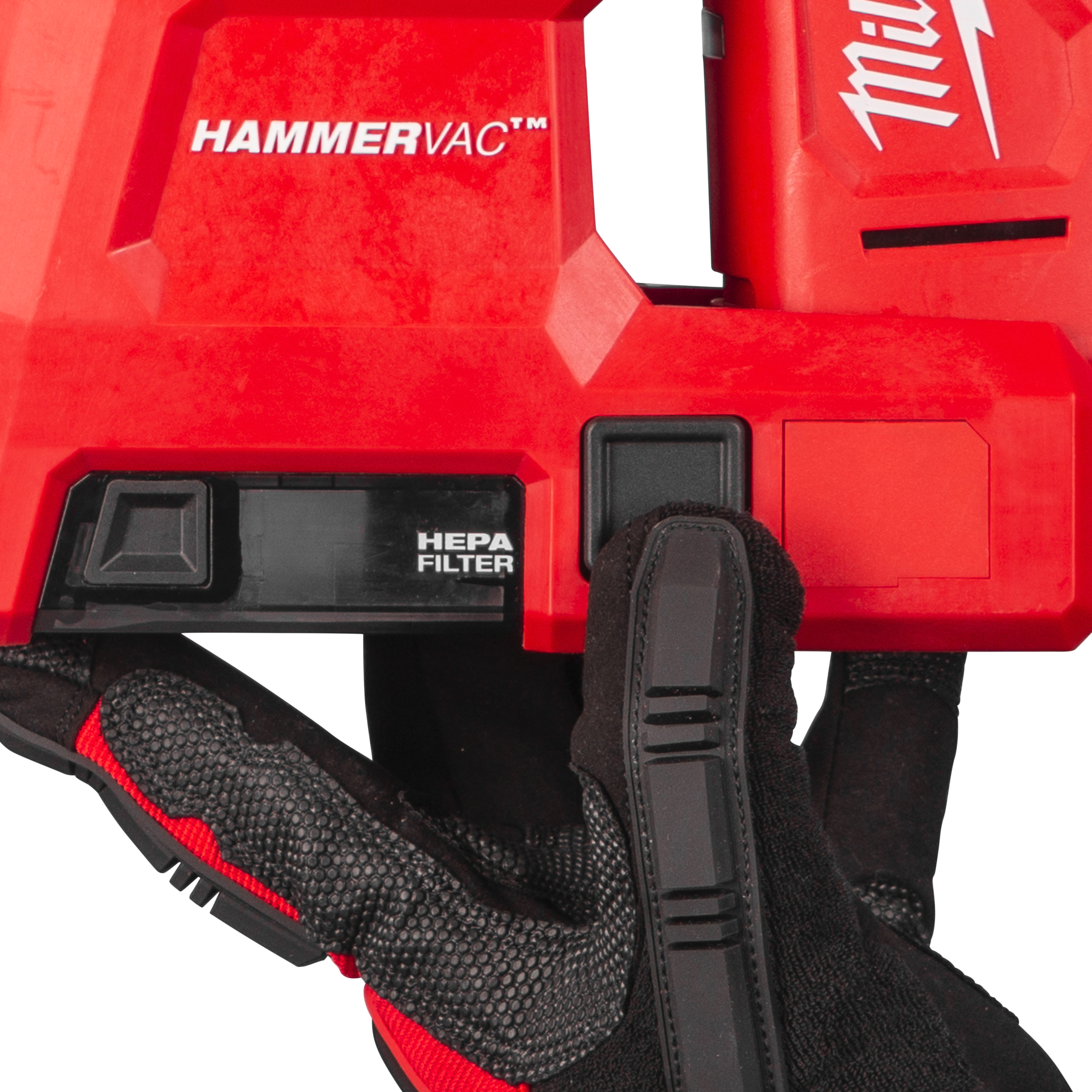 Milwaukee M18Fcddexl-0 Akku-Absaugvorrichtung