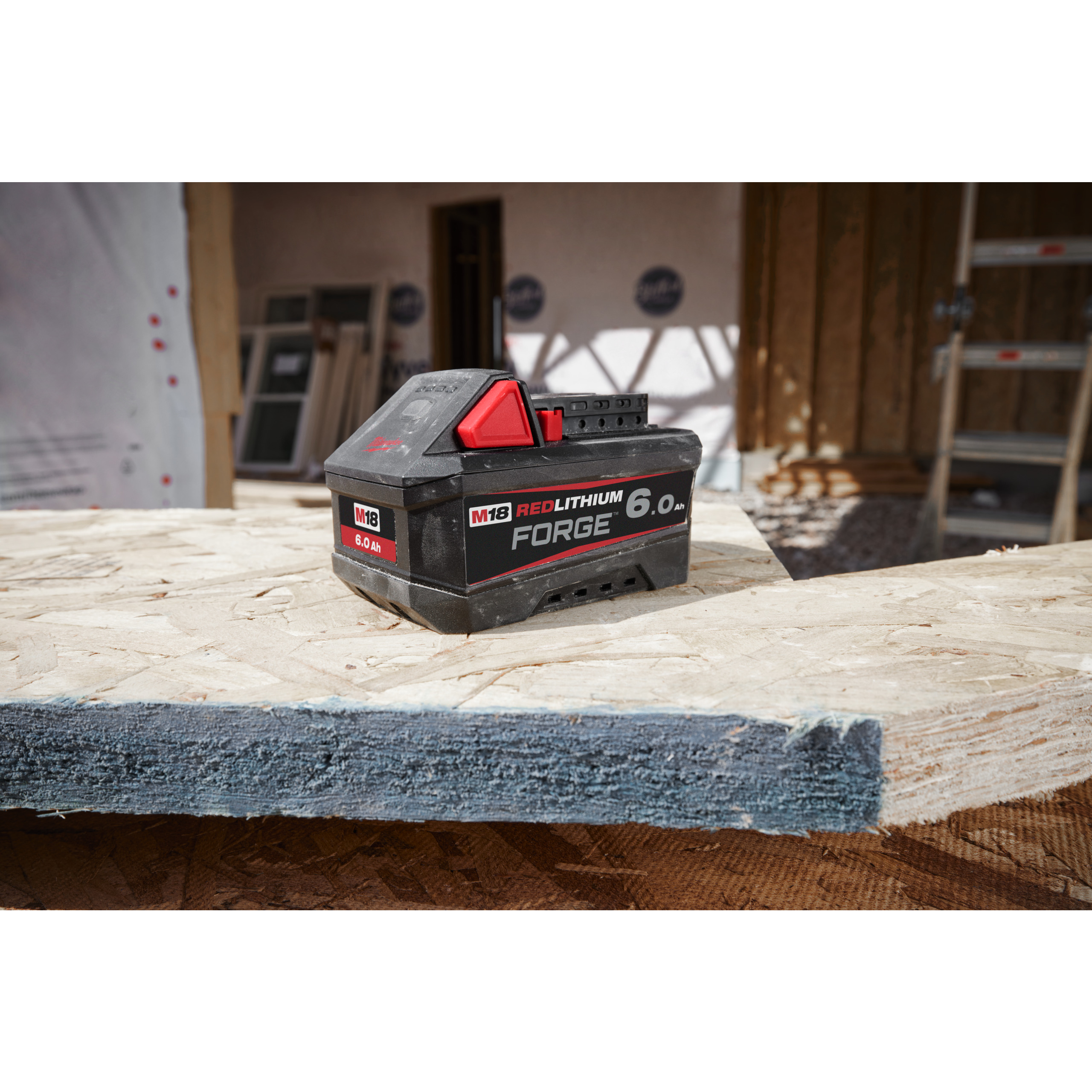 Milwaukee M18FB6 FORGE 6.0 Ah Akku