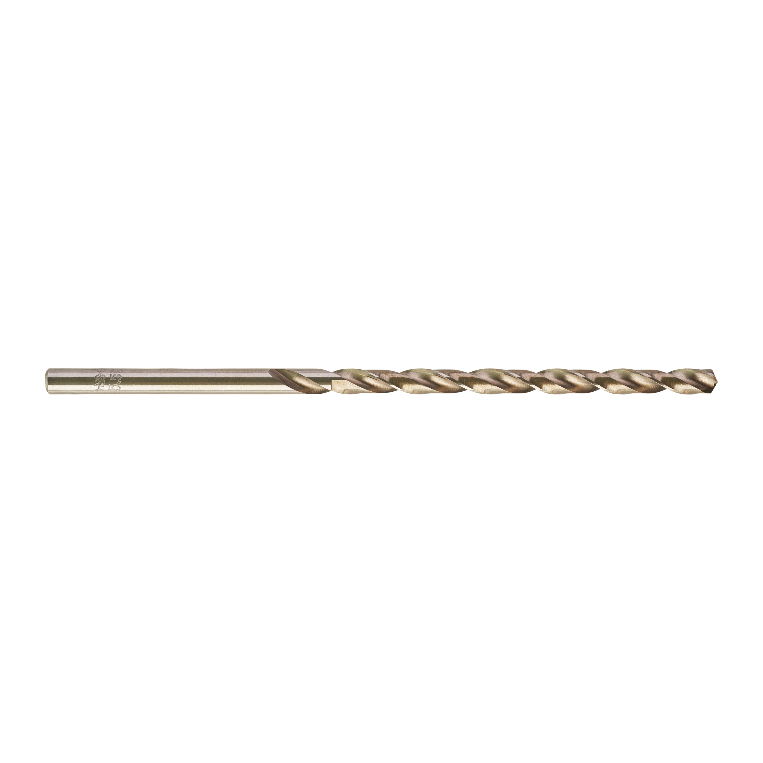 Milwaukee Metallbohrer HSS-G DIN340 5.5x139mm (10)