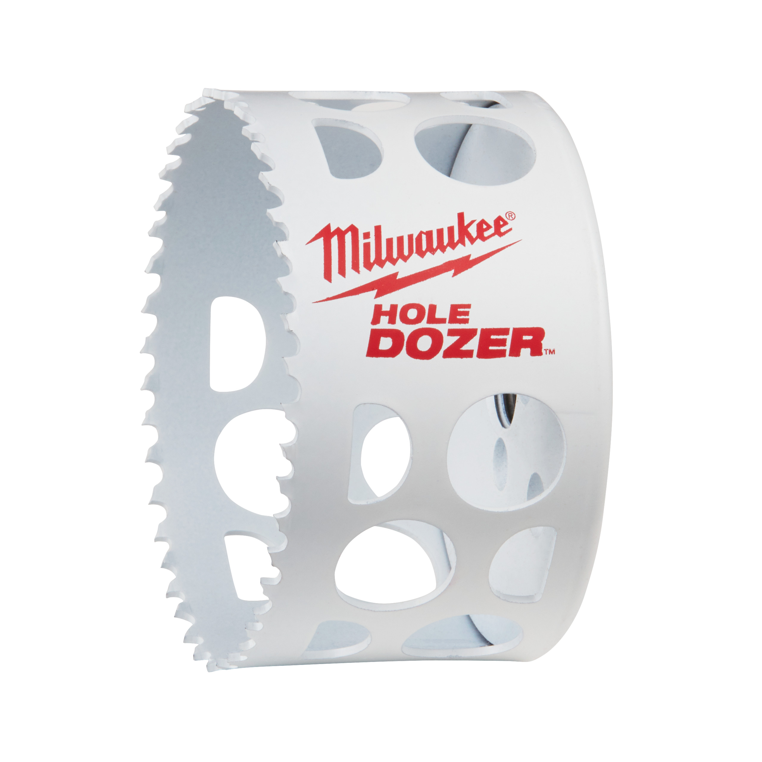 Milwaukee Lochsäge Bi-Metall 83 mm HOLE DOZER