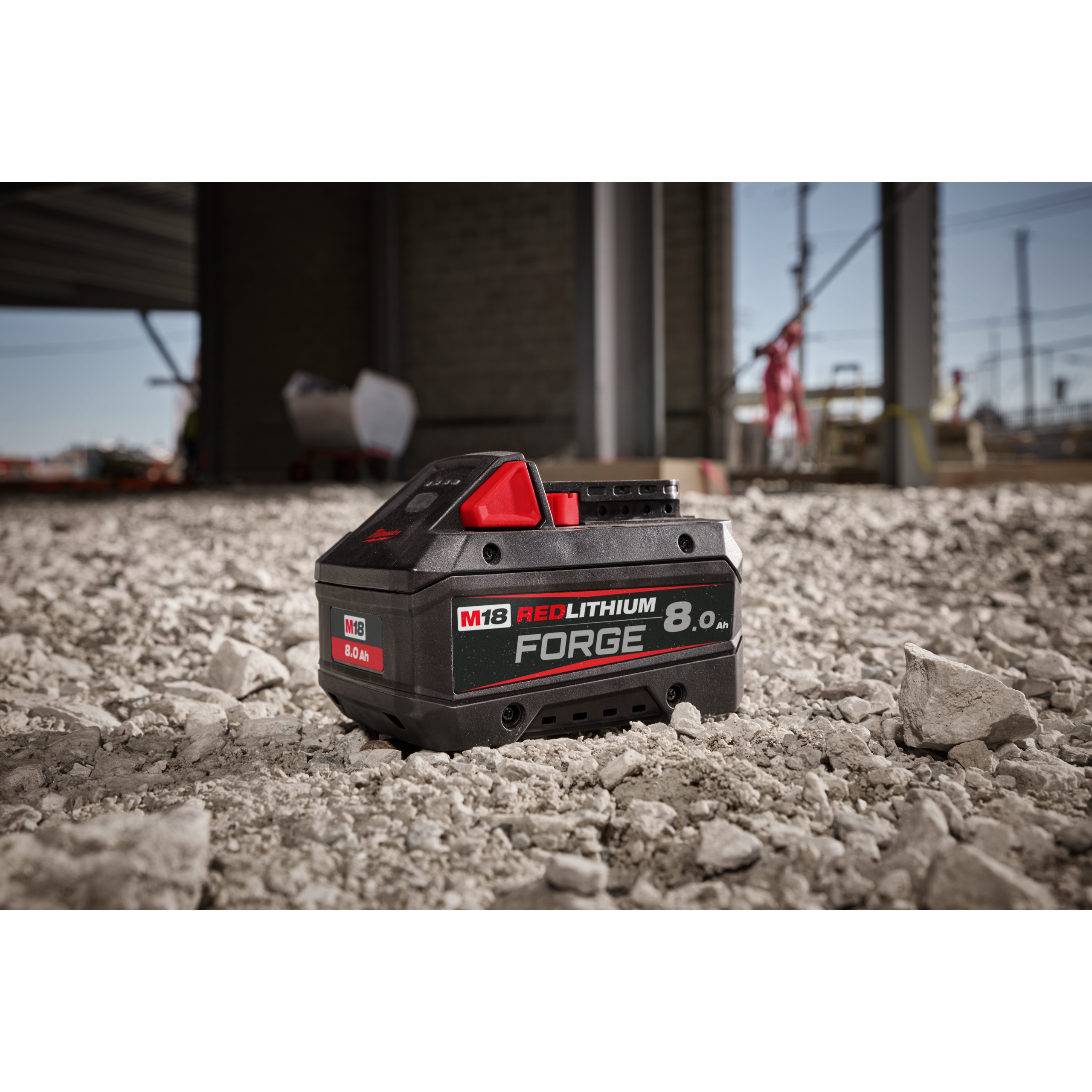 Milwaukee M18FB8 Forge Akku 8.0 Ah