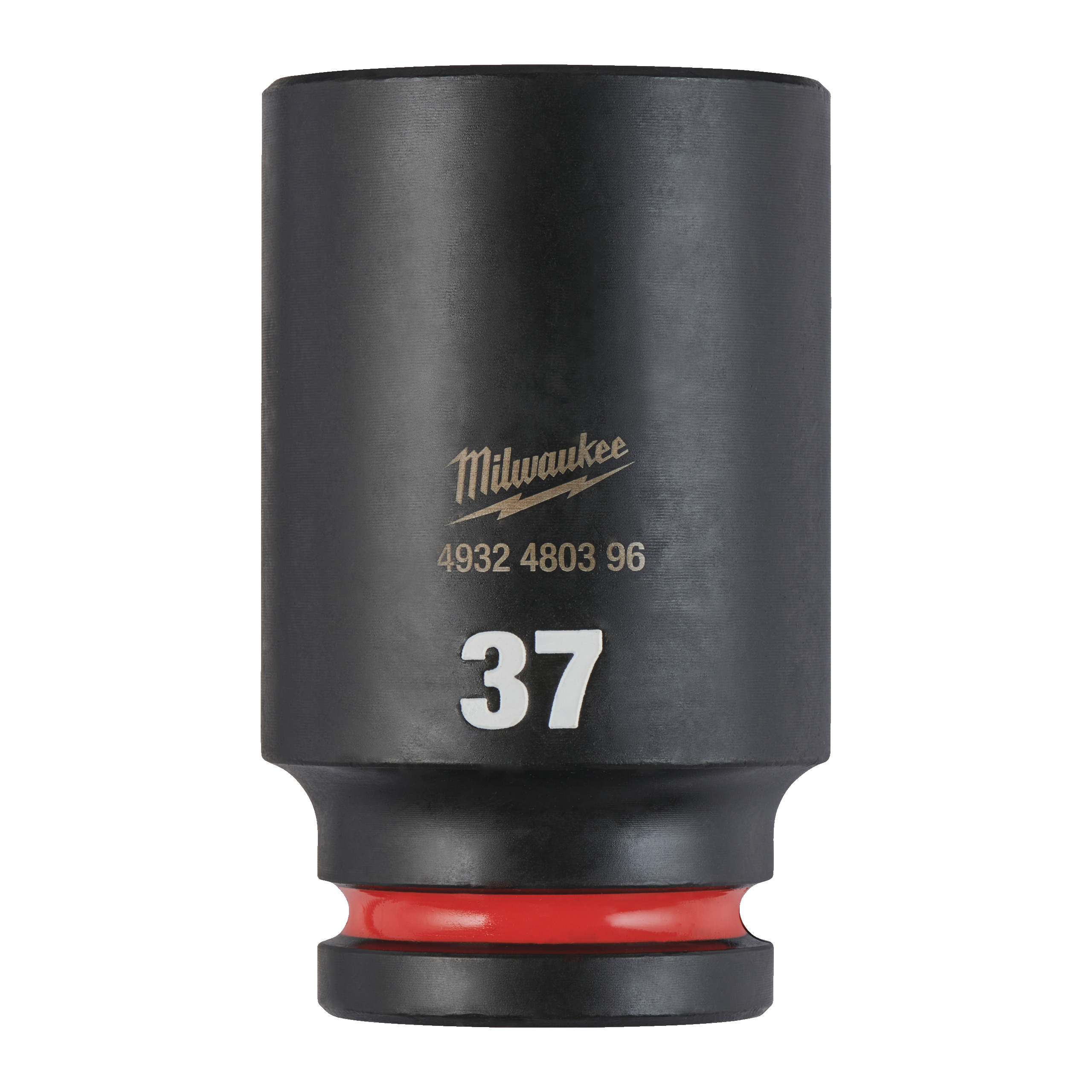 Milwaukee Schlagnuss SHOCKWAVE 3/4" lang 37x90 mm