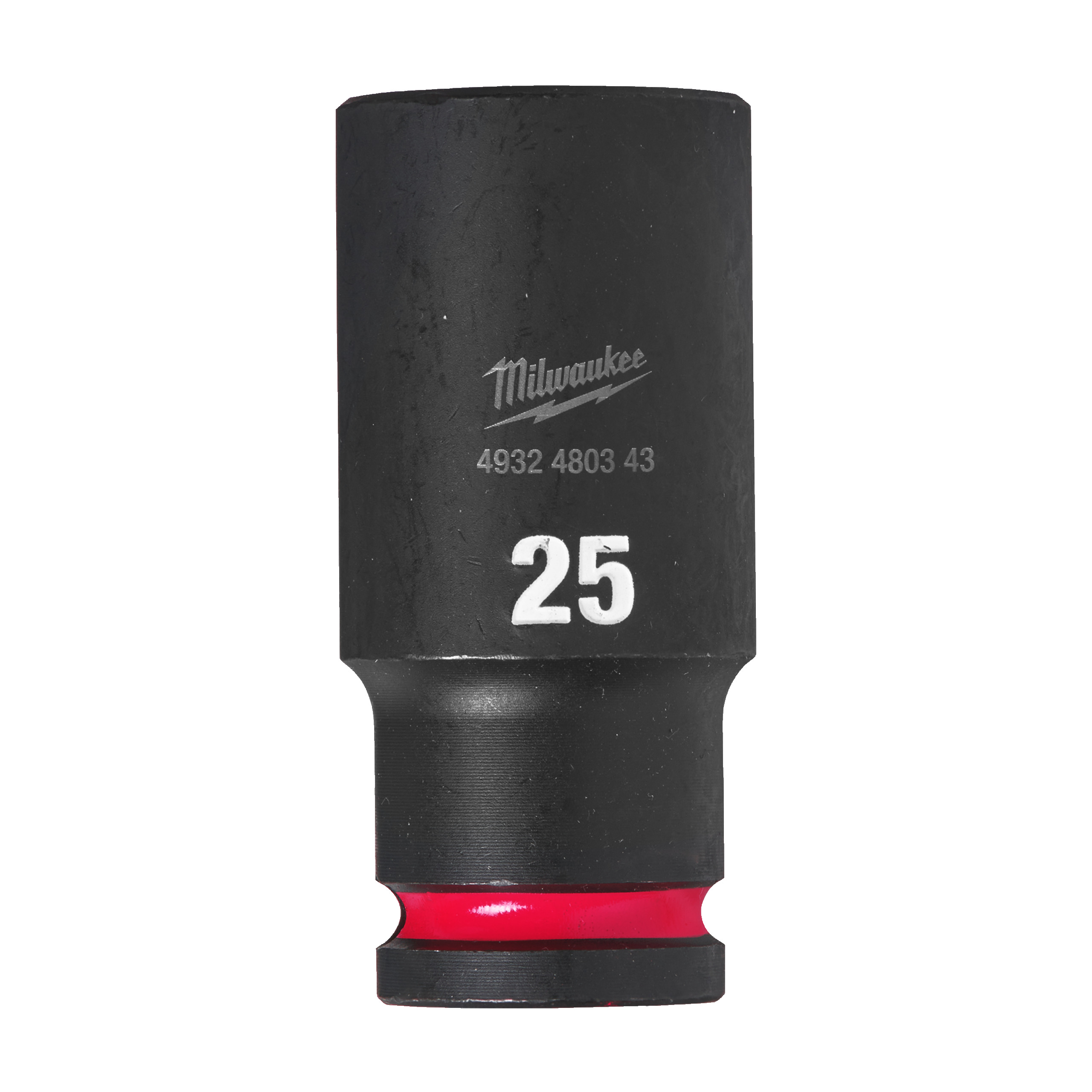 Milwaukee Schlagnuss SHOCKWAVE 1/2" 25x78 mm