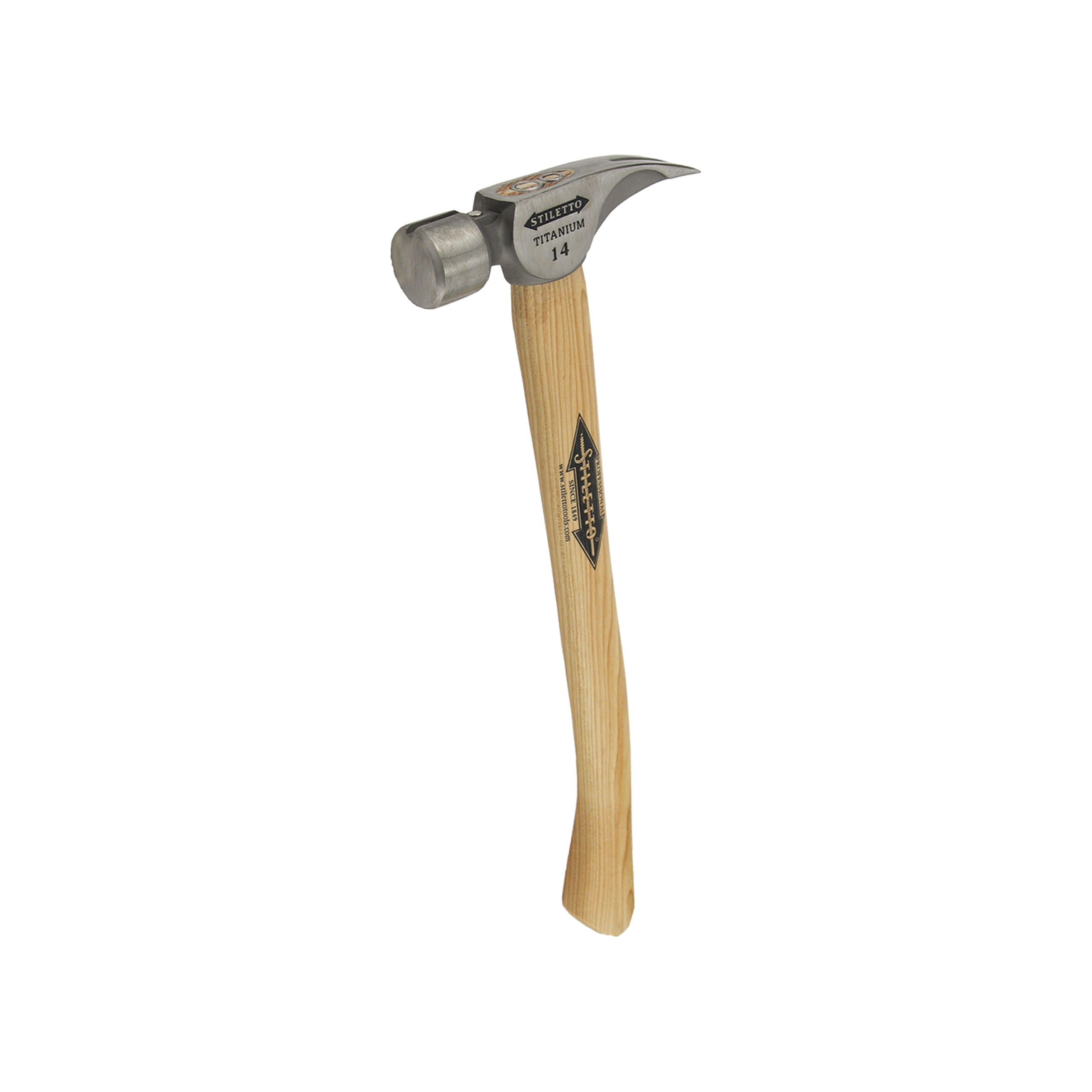Milwaukee Stiletto Titanhammer Hichory 457Mm Snp