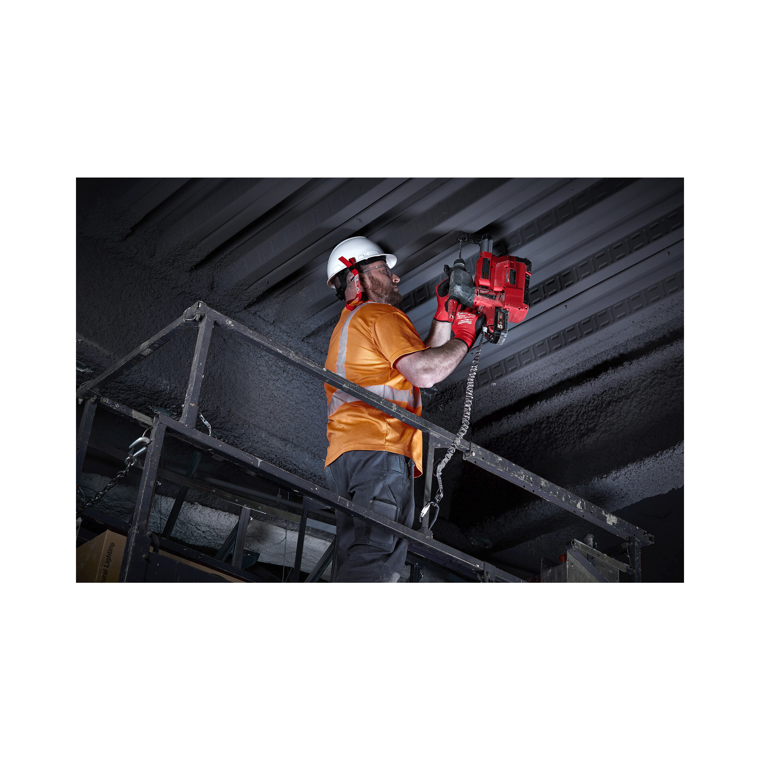 Milwaukee Werkzeugsicherungsgurt dyn. bis 15 kg