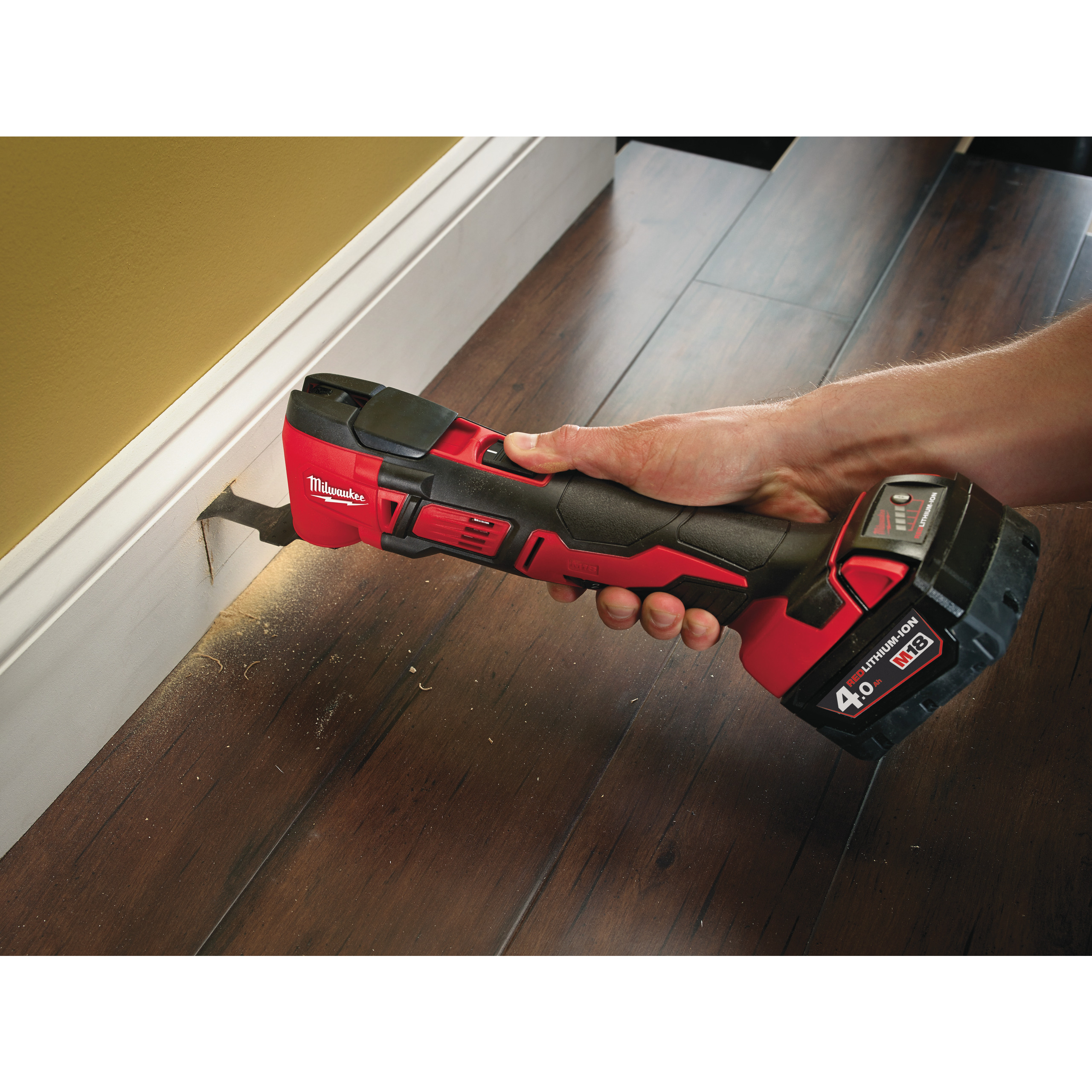 Milwaukee M18Bmt-421C Akku-Multitool