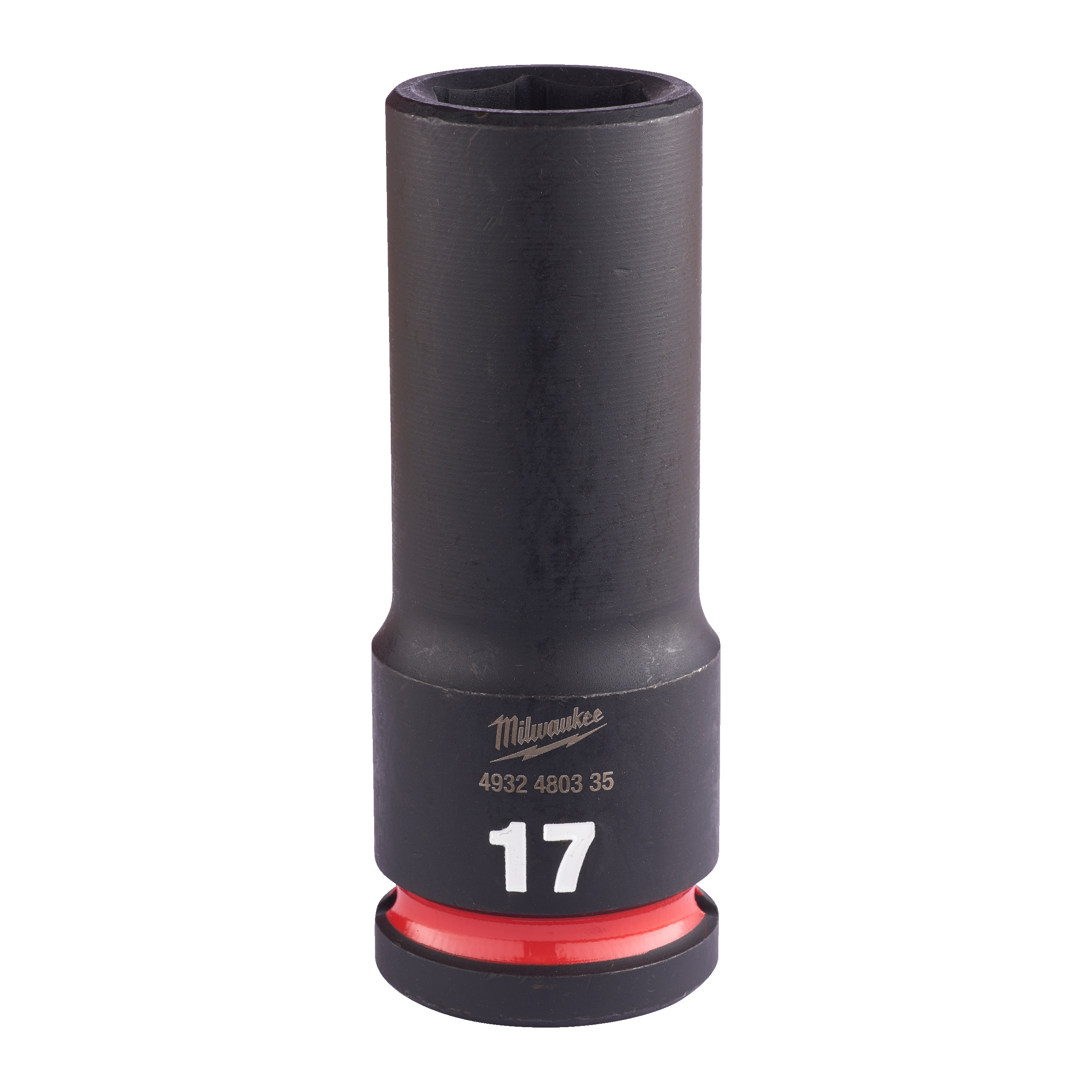 Milwaukee Schlagnuss SHOCKWAVE 1/2" 17x78 mm
