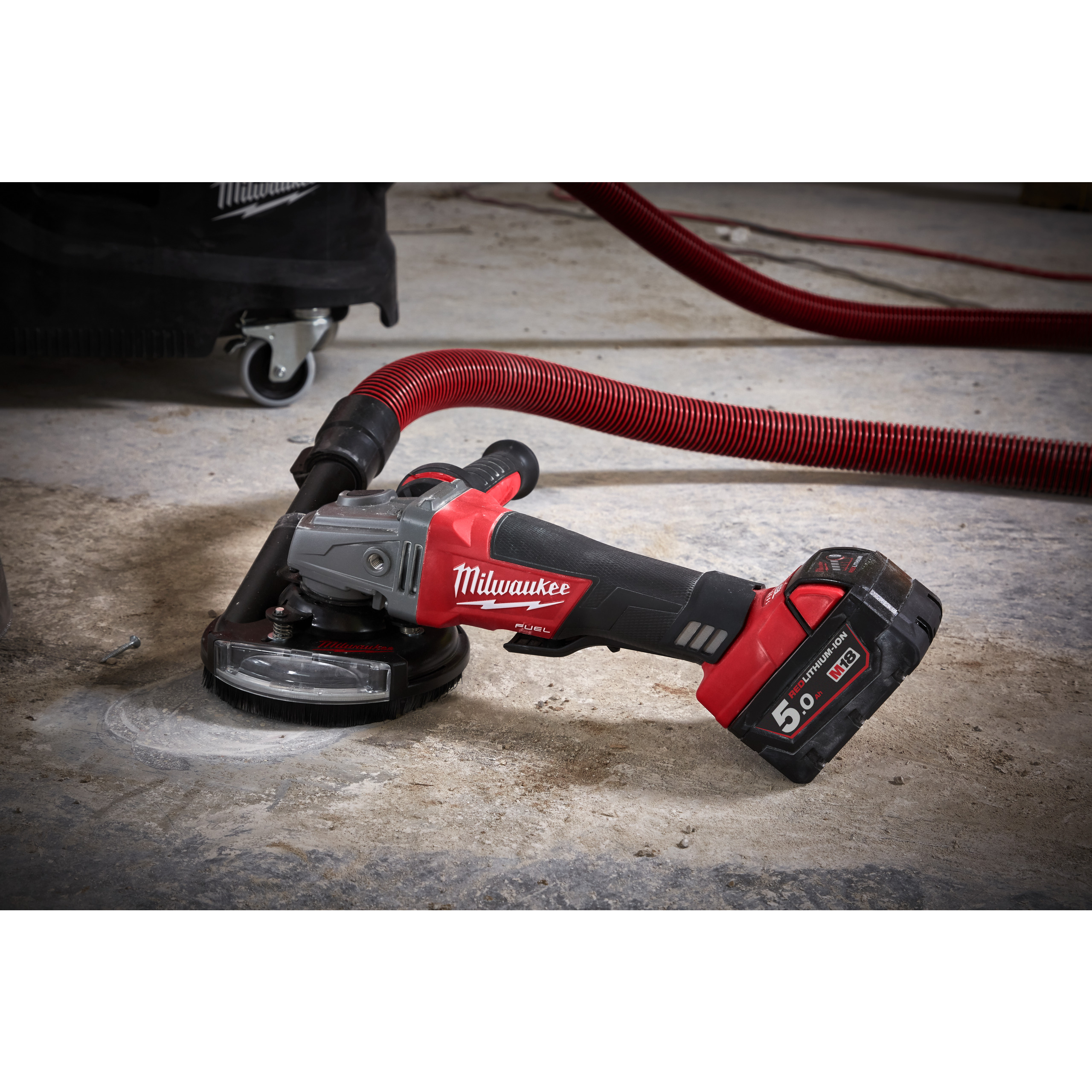 Milwaukee As-30Lac Ac 30L L Class Absaugsystem